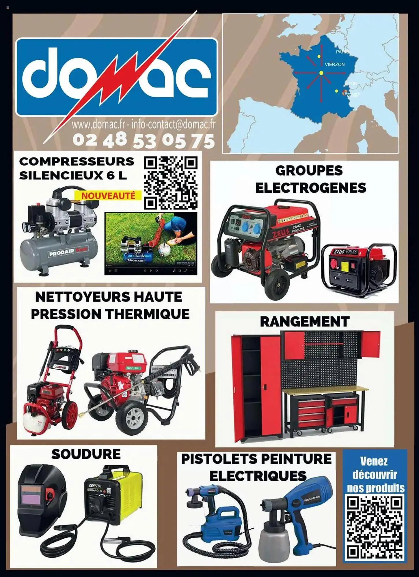 Catalogue Mr Bricolage du 22 septembre au 15 novembre 2025 - Catalogue page 77