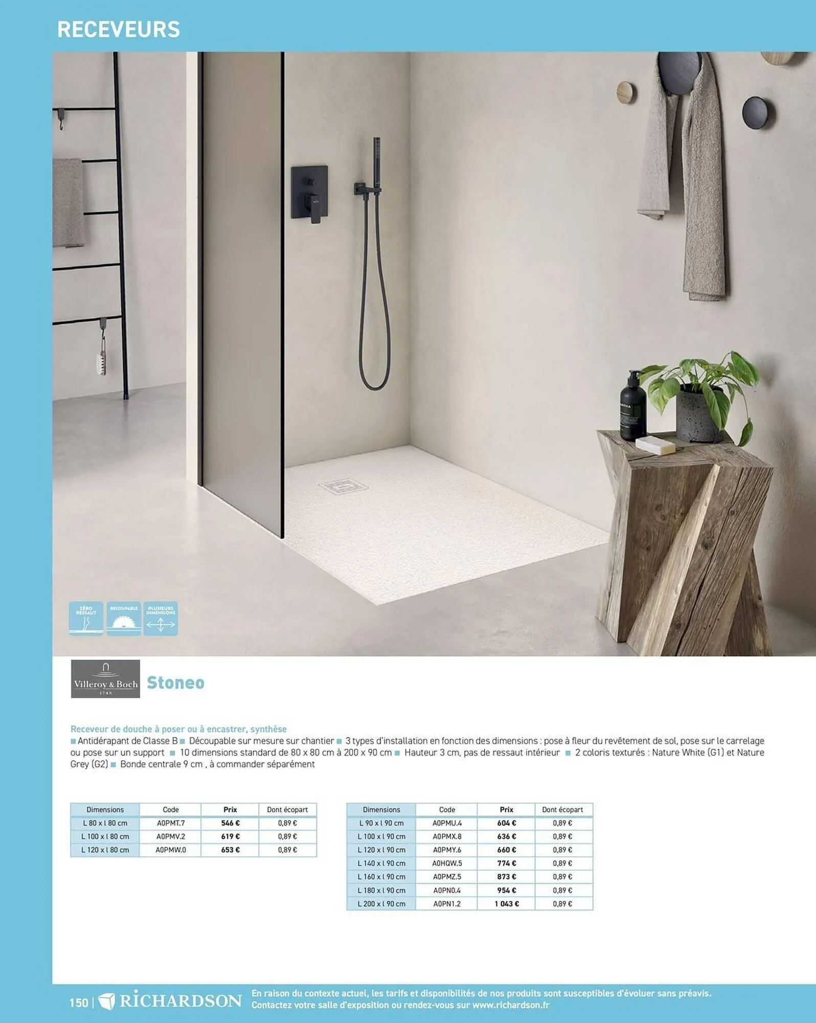 Catalogue Richardson du 11 avril au 31 décembre 2025 - Catalogue page 152