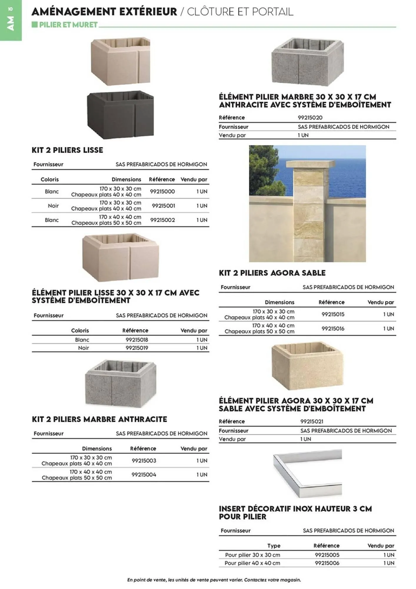 Catalogue Tout faire matériaux du 17 décembre au 30 décembre 2025 - Catalogue page 756