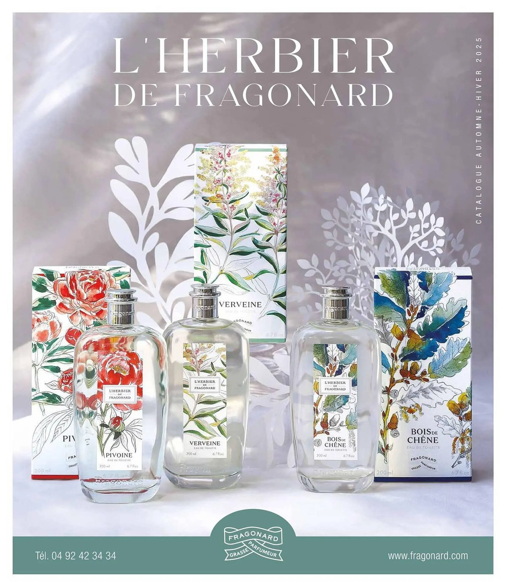 Catalogue Fragonard - 1