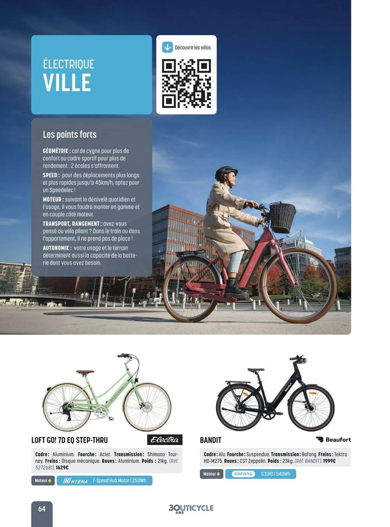 Catalogue Bouticycle du 2 mai au 31 décembre 2025 - Catalogue page 64