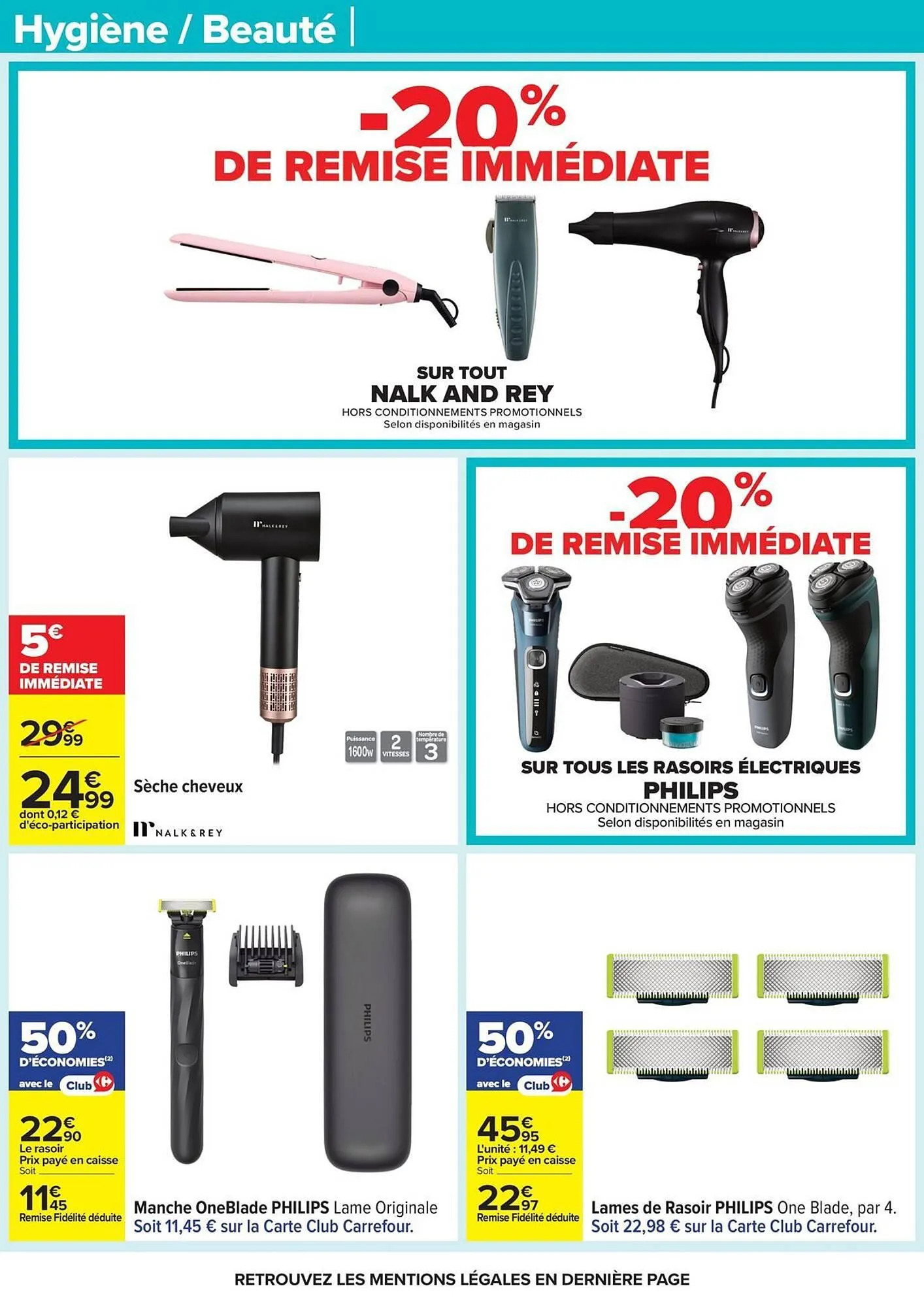 Catalogue Carrefour du 9 décembre au 24 décembre 2025 - Catalogue page 54