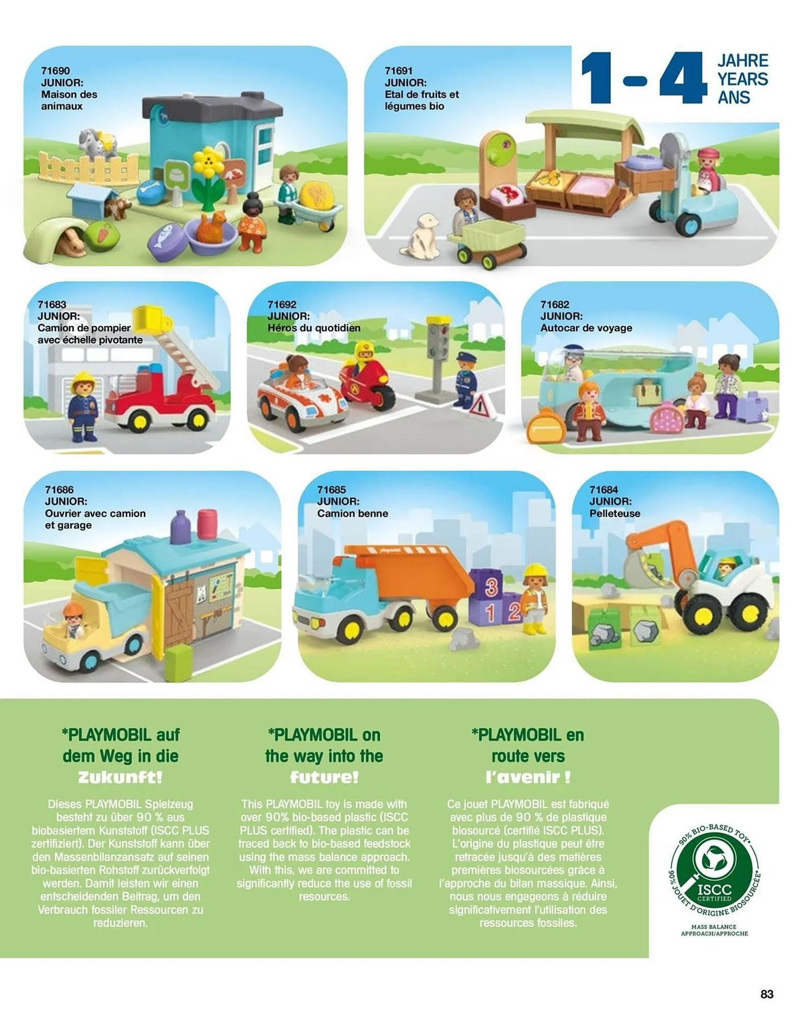 Playmobil Catalogue du 9 janvier au 30 juin 2025 - Catalogue page 69