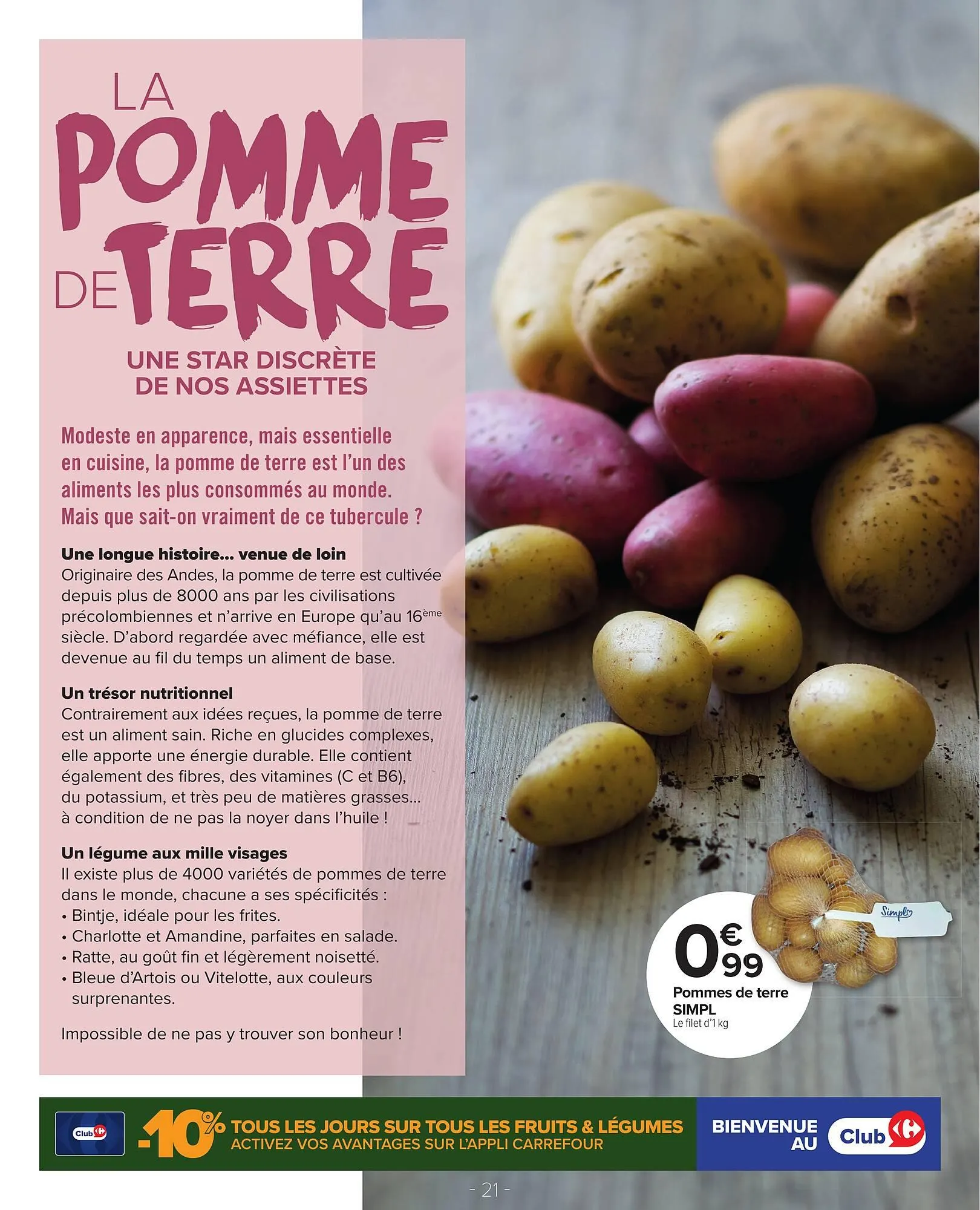 Catalogue Carrefour du 1 décembre au 31 décembre 2025 - Catalogue page 21