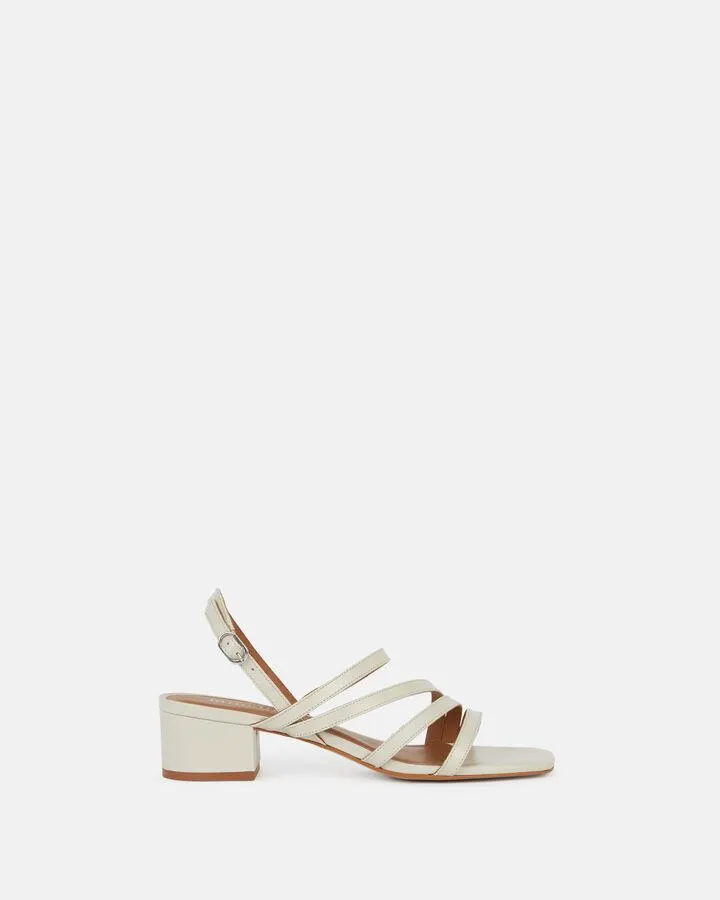 SANDALE RAFALIA Ecru