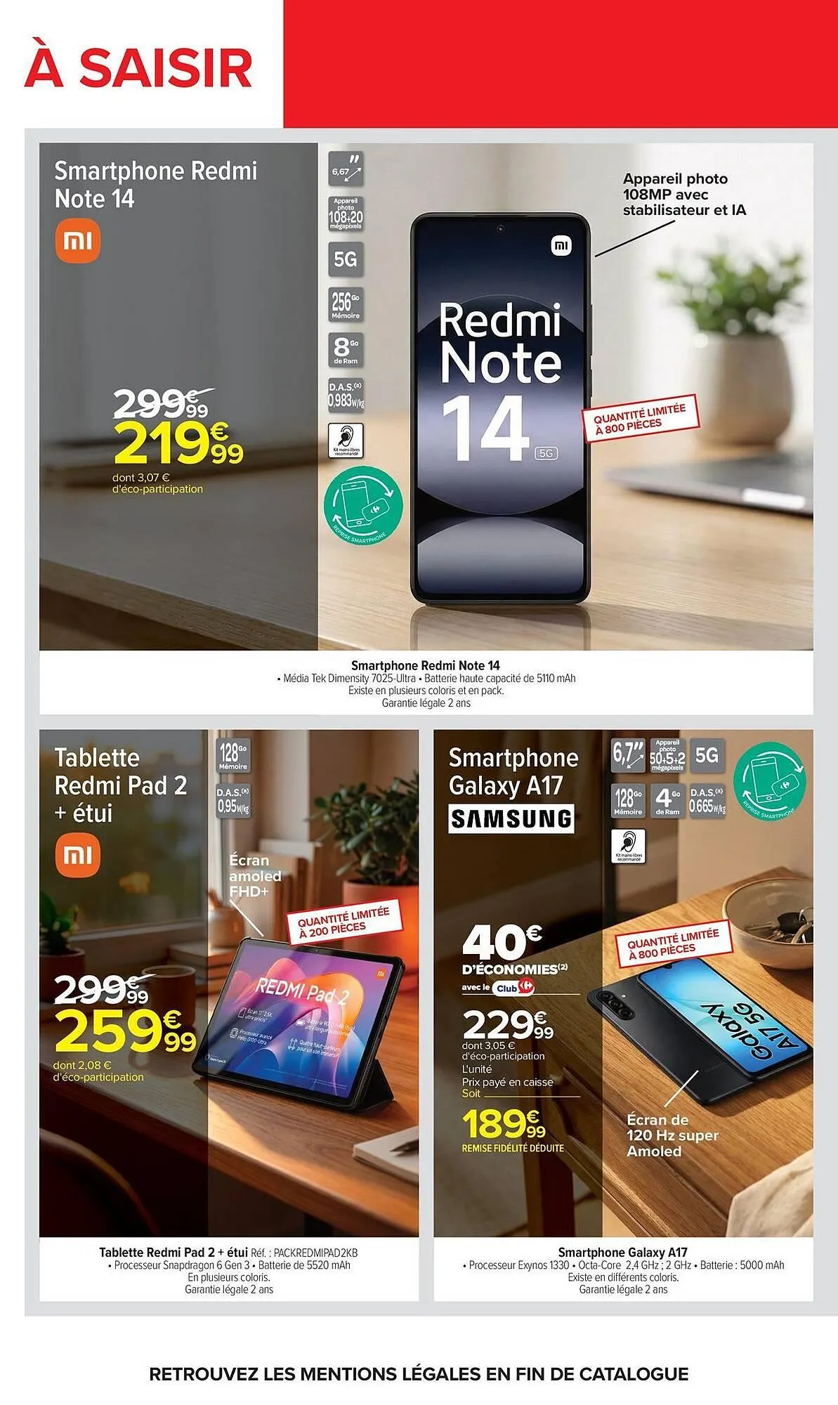 Catalogue Carrefour du 5 mai au 18 mai 2026 - Catalogue page 76