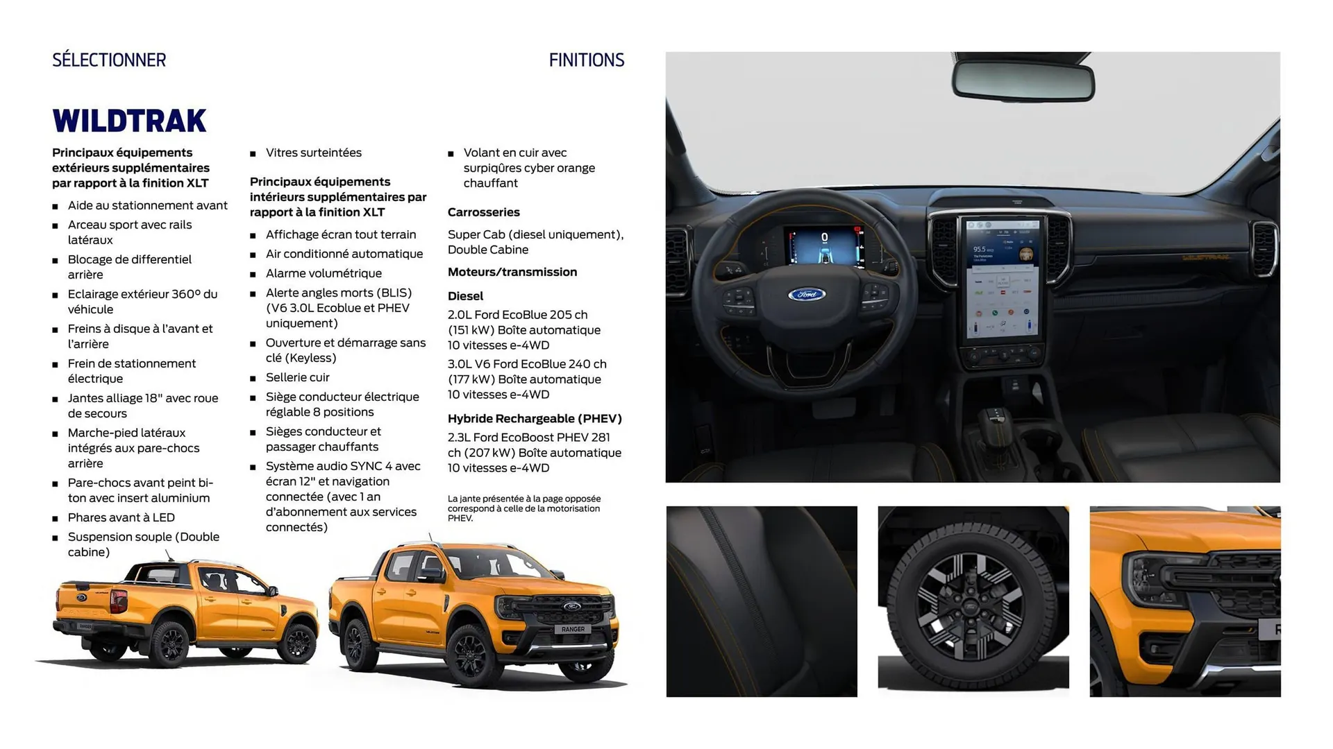 Catalogue Ford du 2 février au 31 décembre 2026 - Catalogue page 8