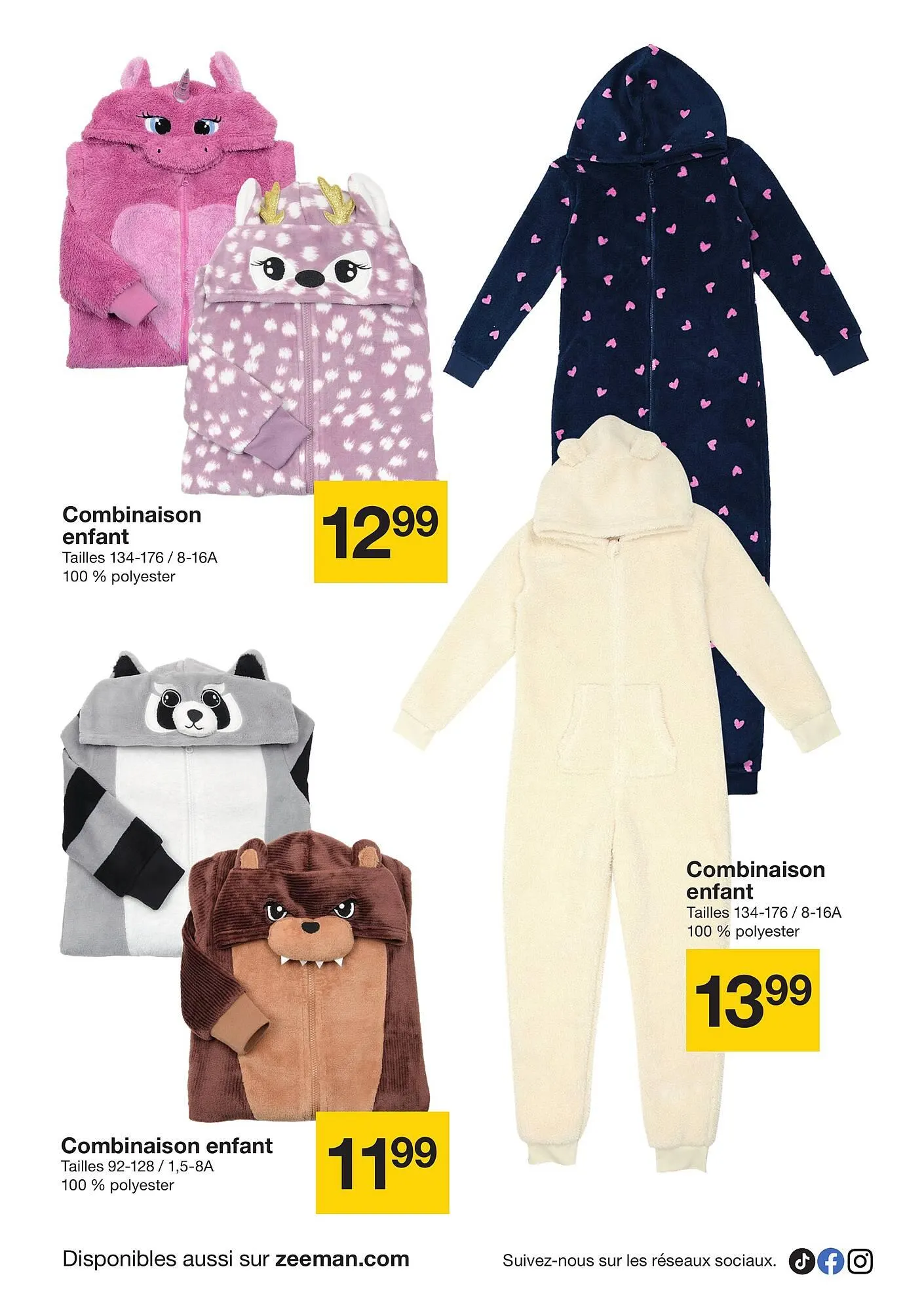 Catalogue Zeeman du 23 août au 5 septembre 2025 - Catalogue page 26