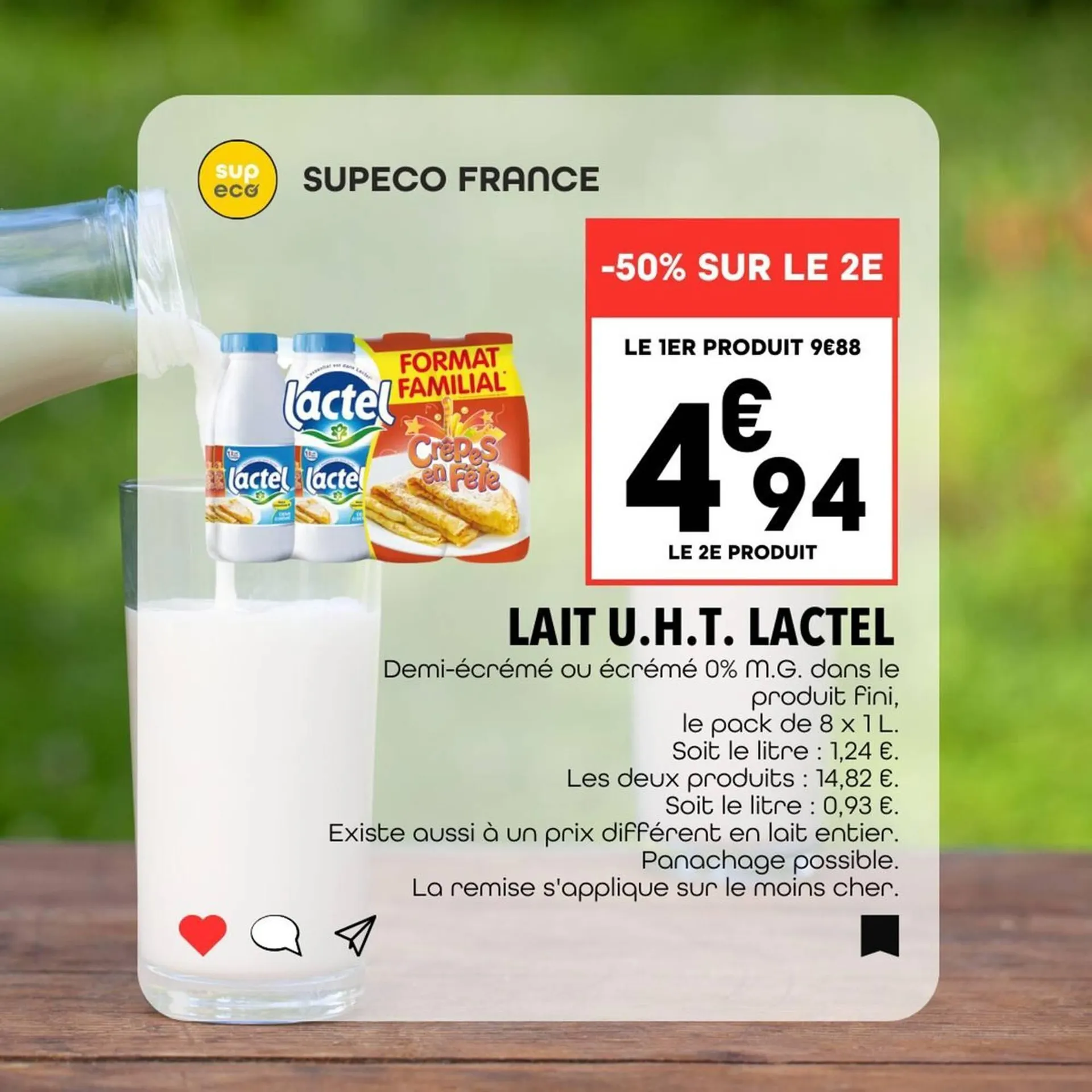 Catalogue Supeco du 29 janvier au 1 février 2026 - Catalogue page 2