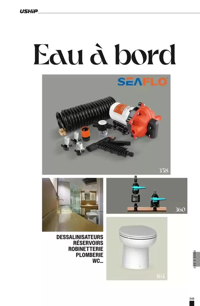 Navigue  du 24 février au 31 décembre 2025 - Catalogue page 349