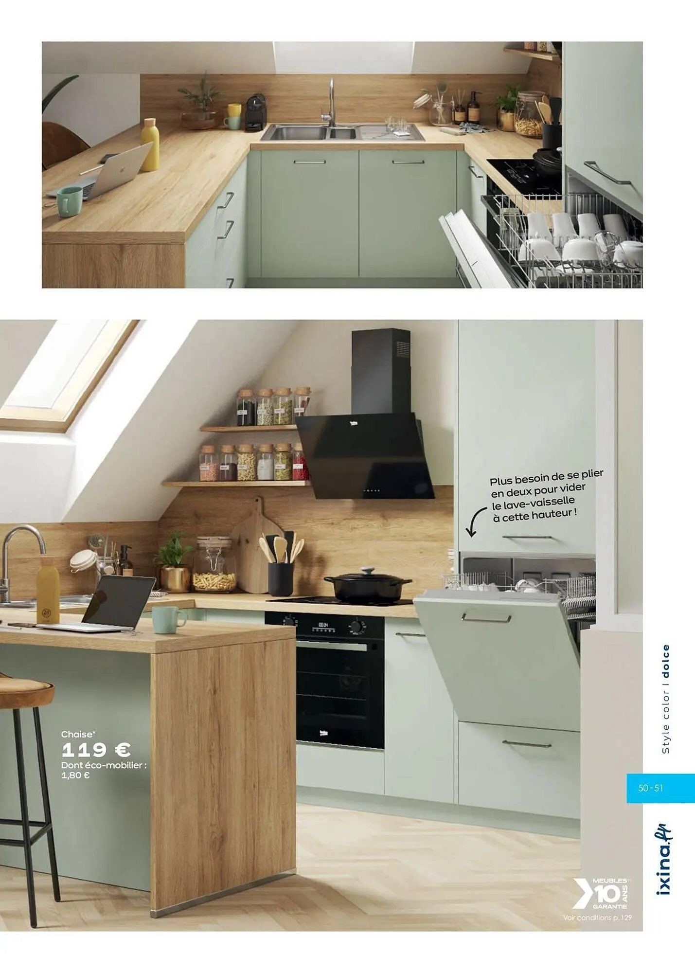 Catalogue Ixina du 10 février au 30 novembre 2025 - Catalogue page 51