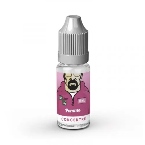 Concentré POMME 10 ml - Doctor DIY