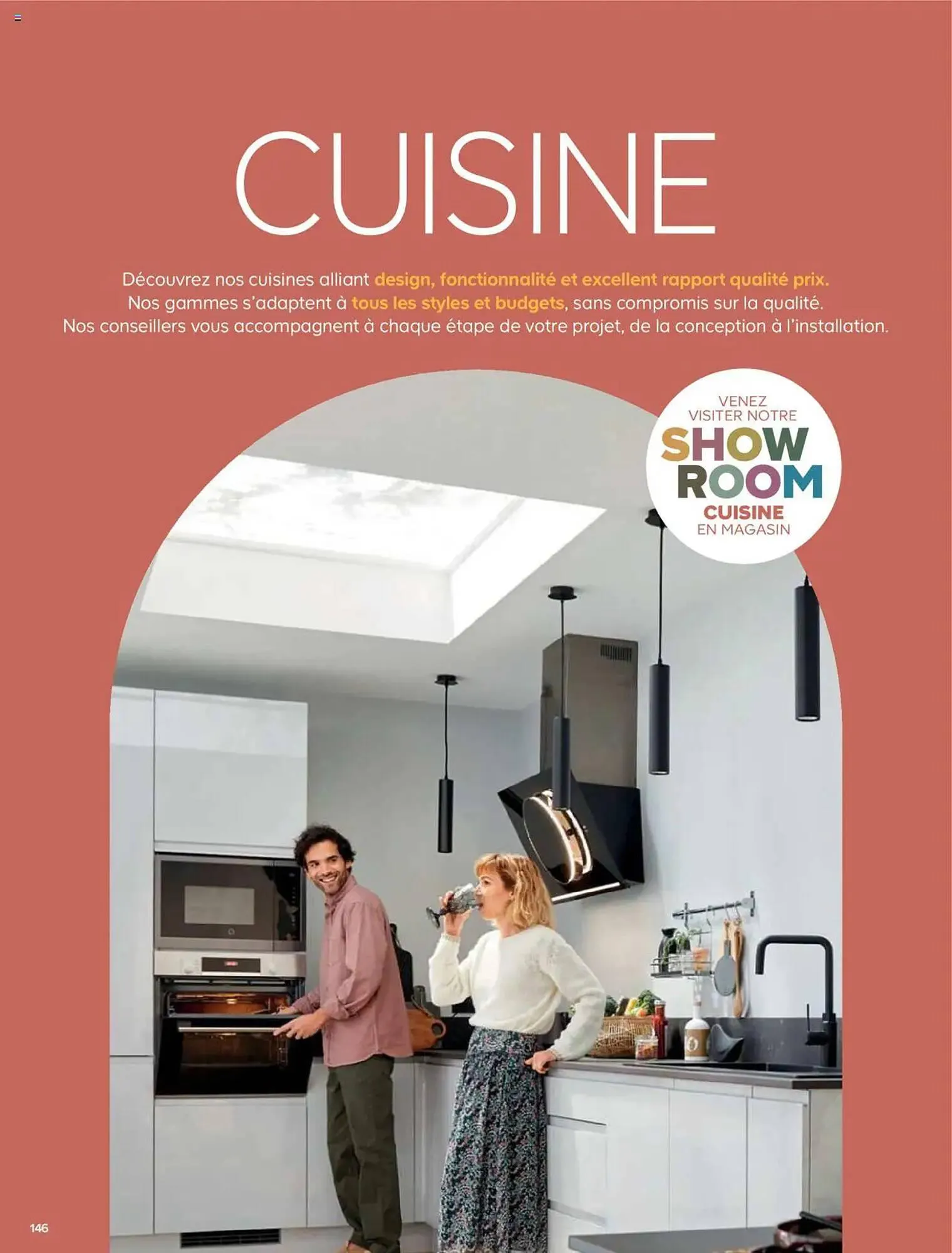 Catalogue Castorama du 21 mai au 31 décembre 2025 - Catalogue page 146