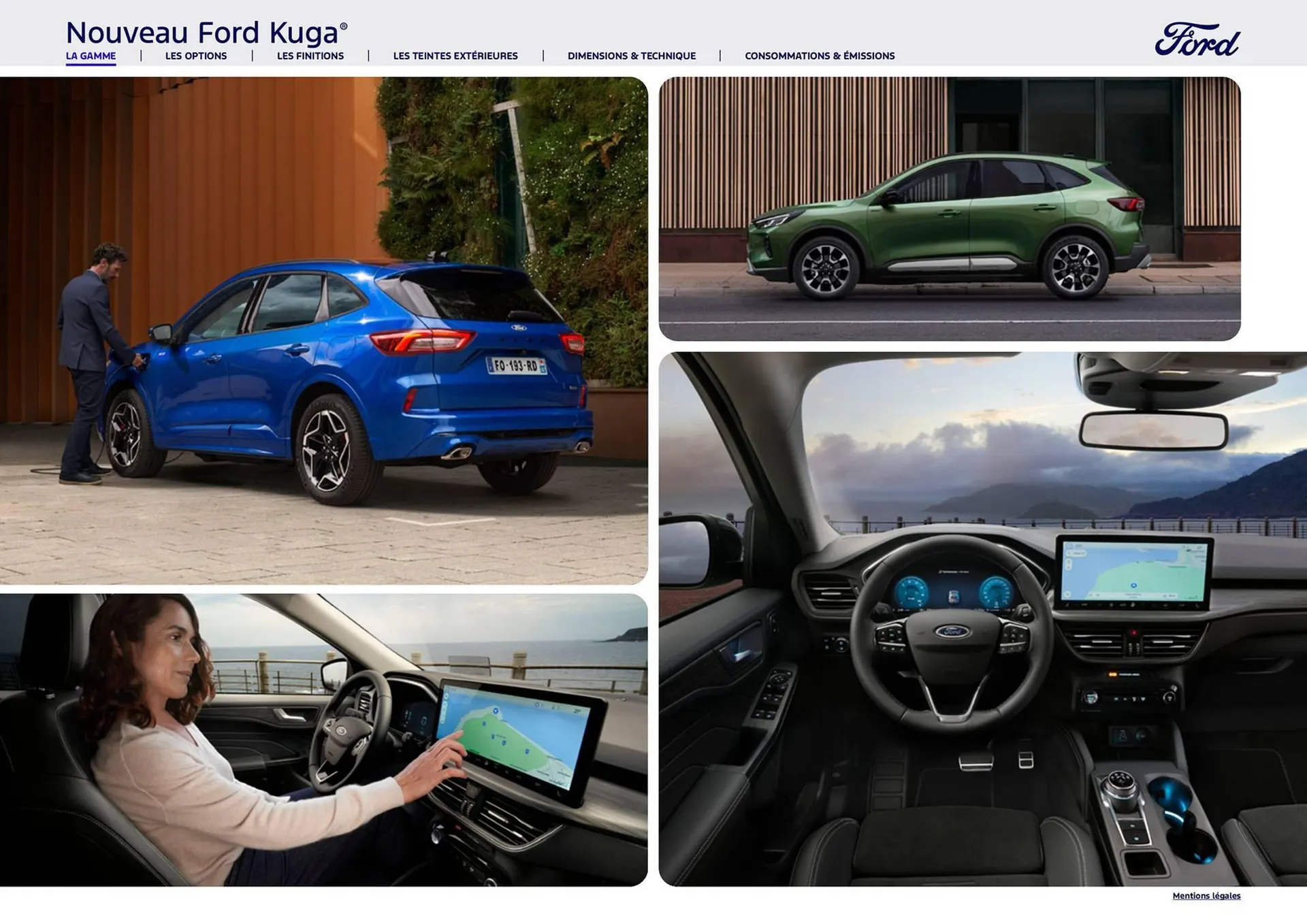 Catalogue Ford du 26 mars au 26 mars 2026 - Catalogue page 3