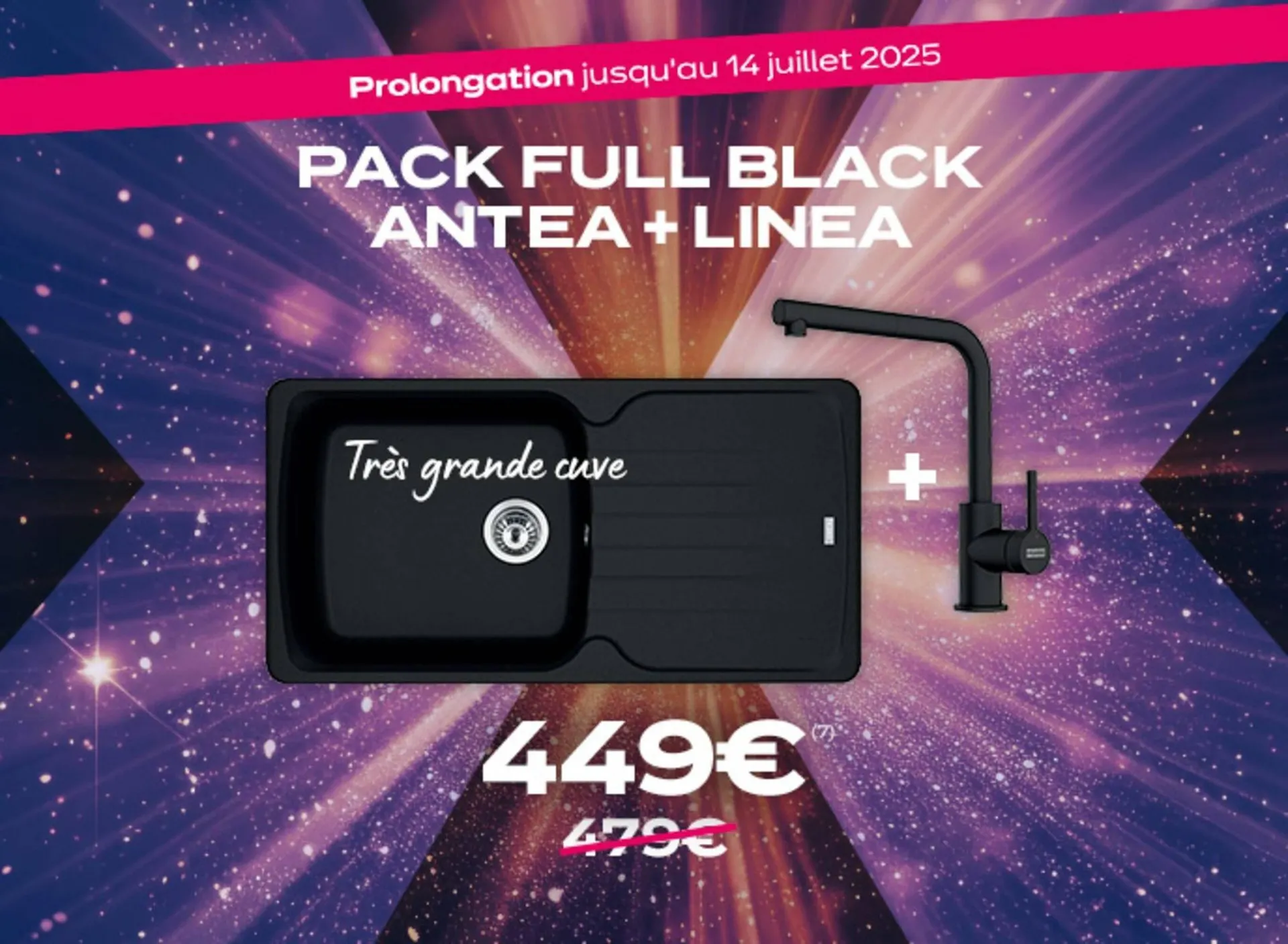 Catalogue Ixina du 2 juillet au 14 juillet 2025 - Catalogue page 1