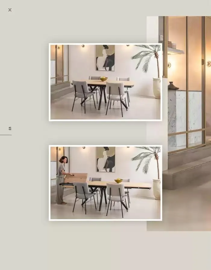 LOOKBOOK 2025 du 7 janvier au 31 décembre 2025 - Catalogue page 50