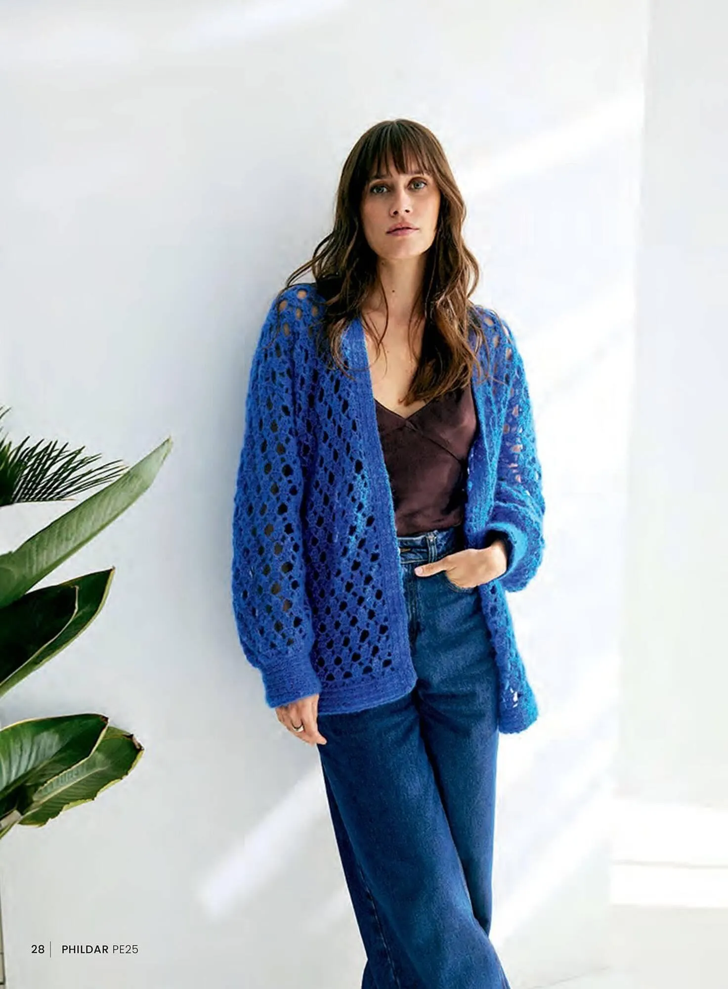 Catalogue Phildar du 27 mars au 31 août 2025 - Catalogue page 28