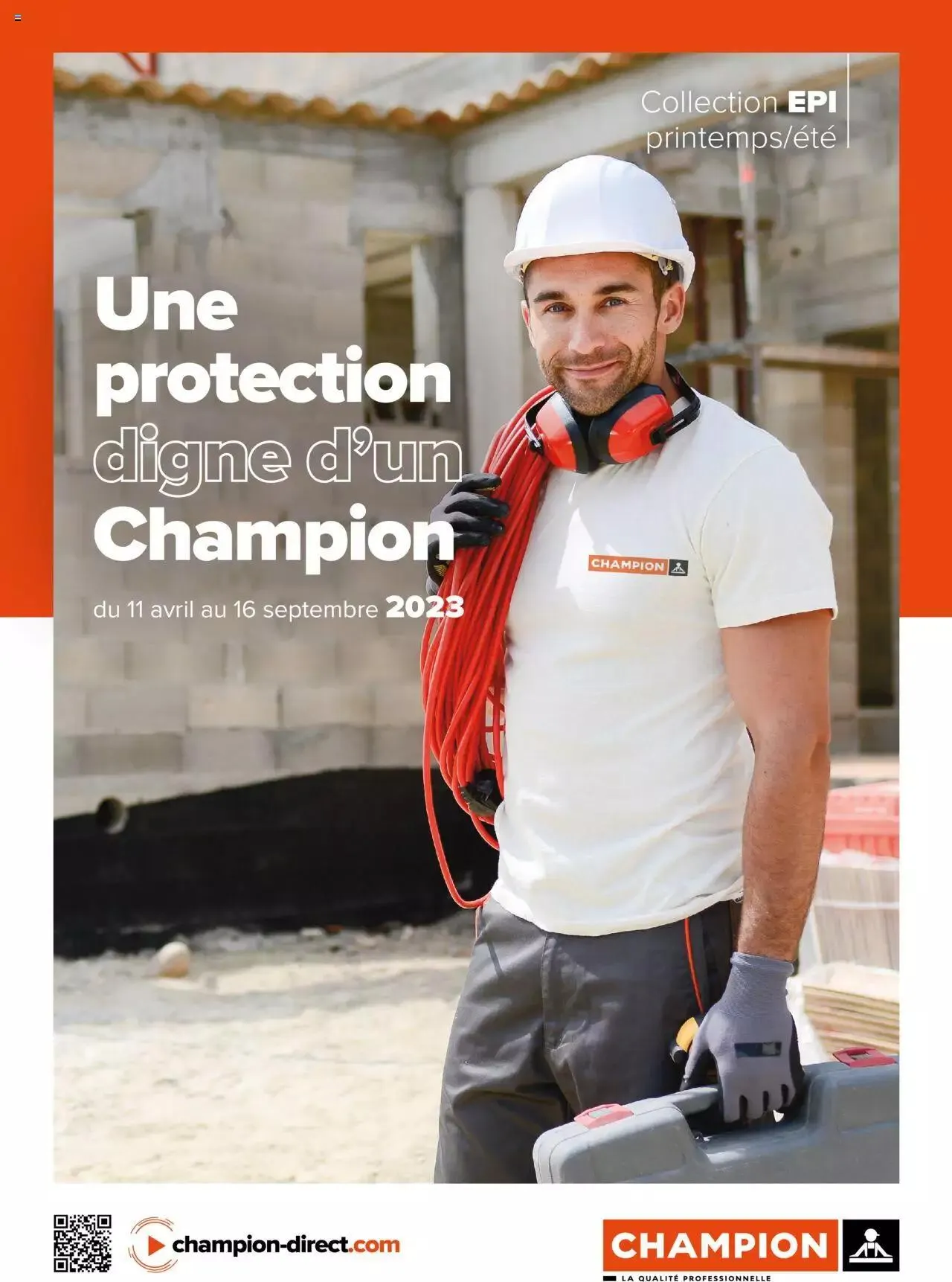 Champion direct catalogue - 0