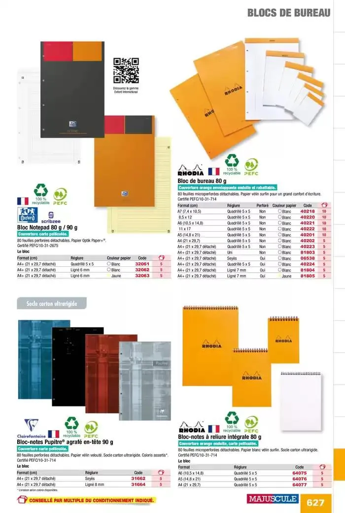 Catalogue Entreprises 2025 du 13 janvier au 31 décembre 2025 - Catalogue page 629