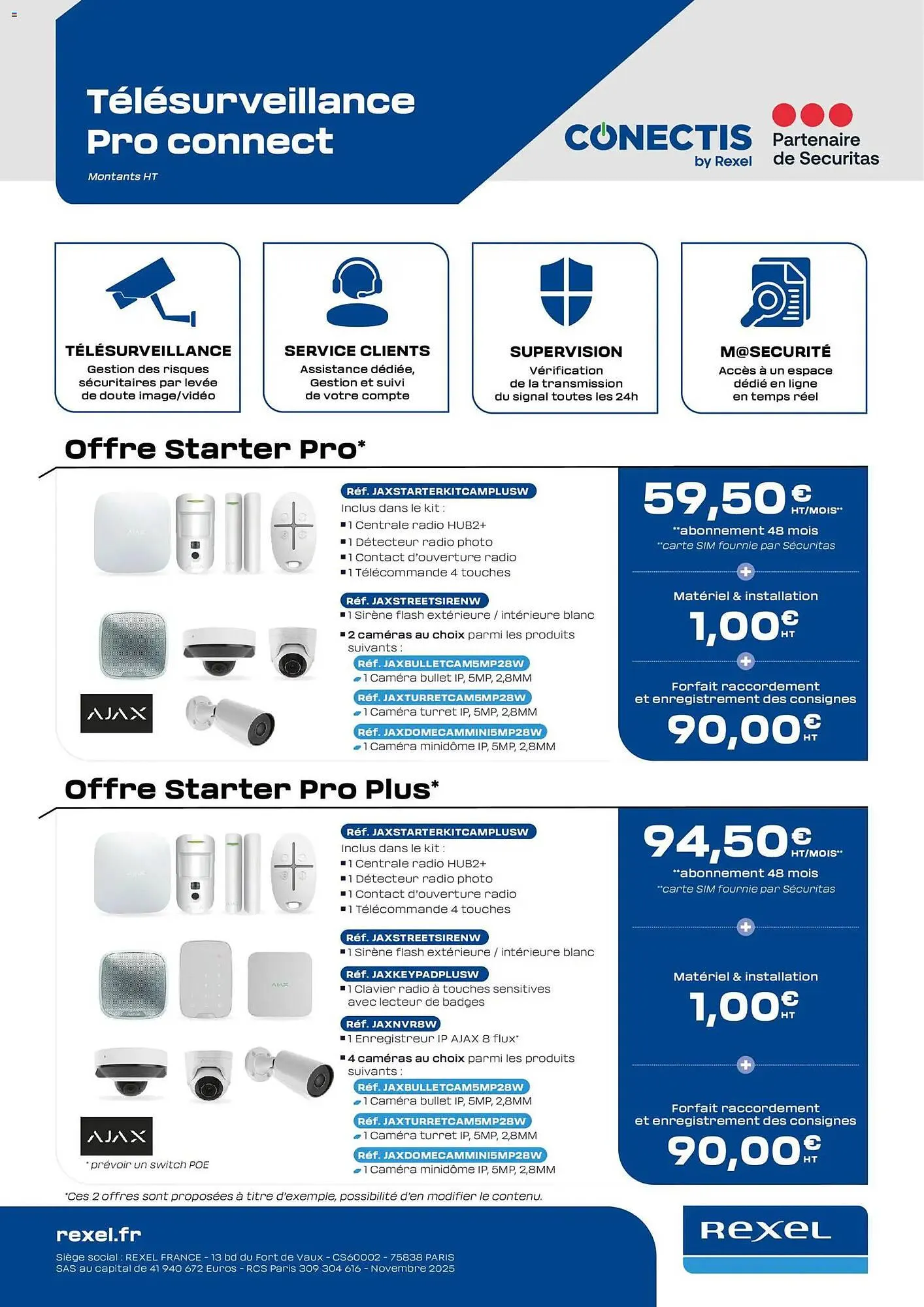 Catalogue Rexel du 1 janvier au 31 décembre 2026 - Catalogue page 8