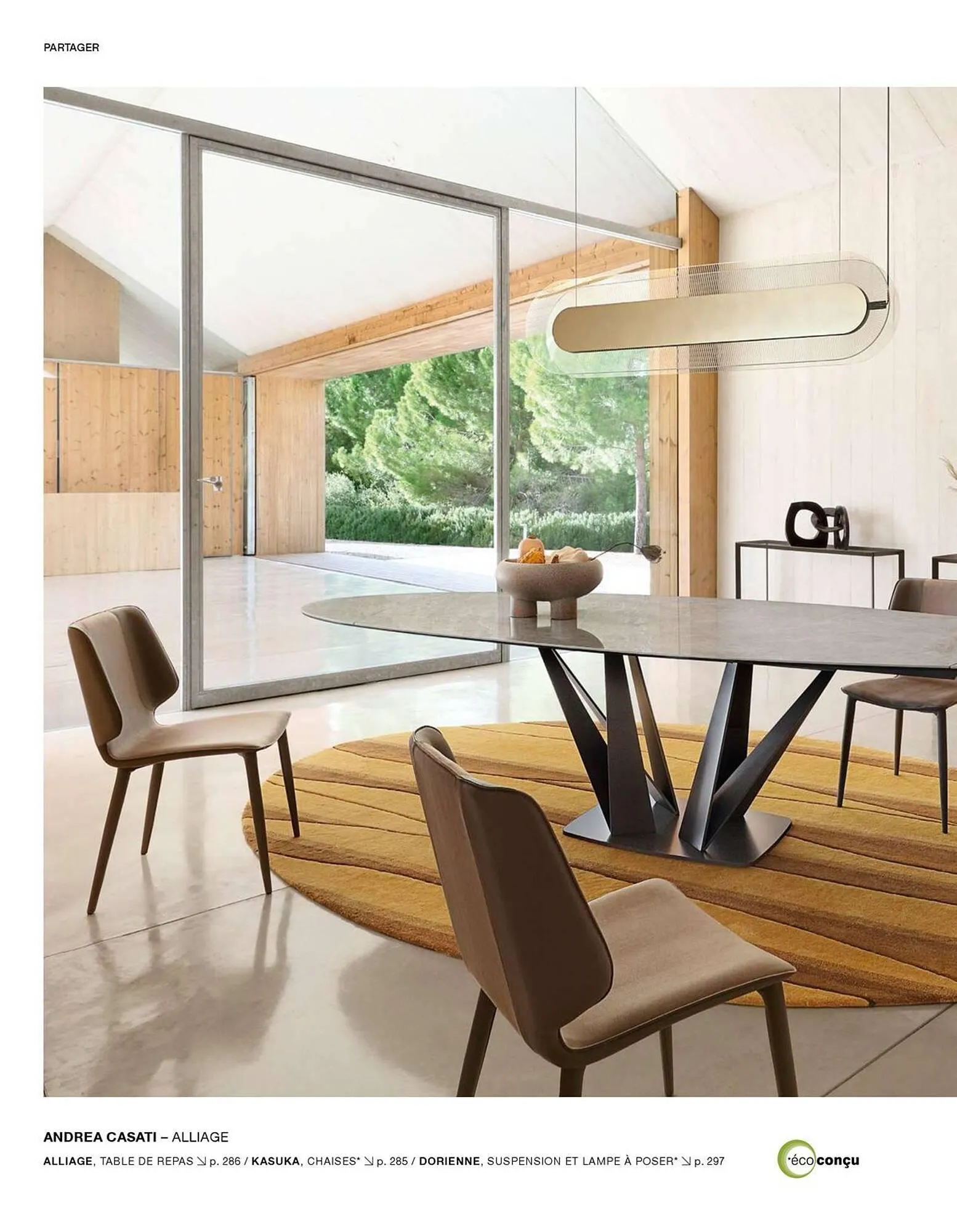 Catalogue Roche Bobois du 13 janvier au 31 décembre 2026 - Catalogue page 162