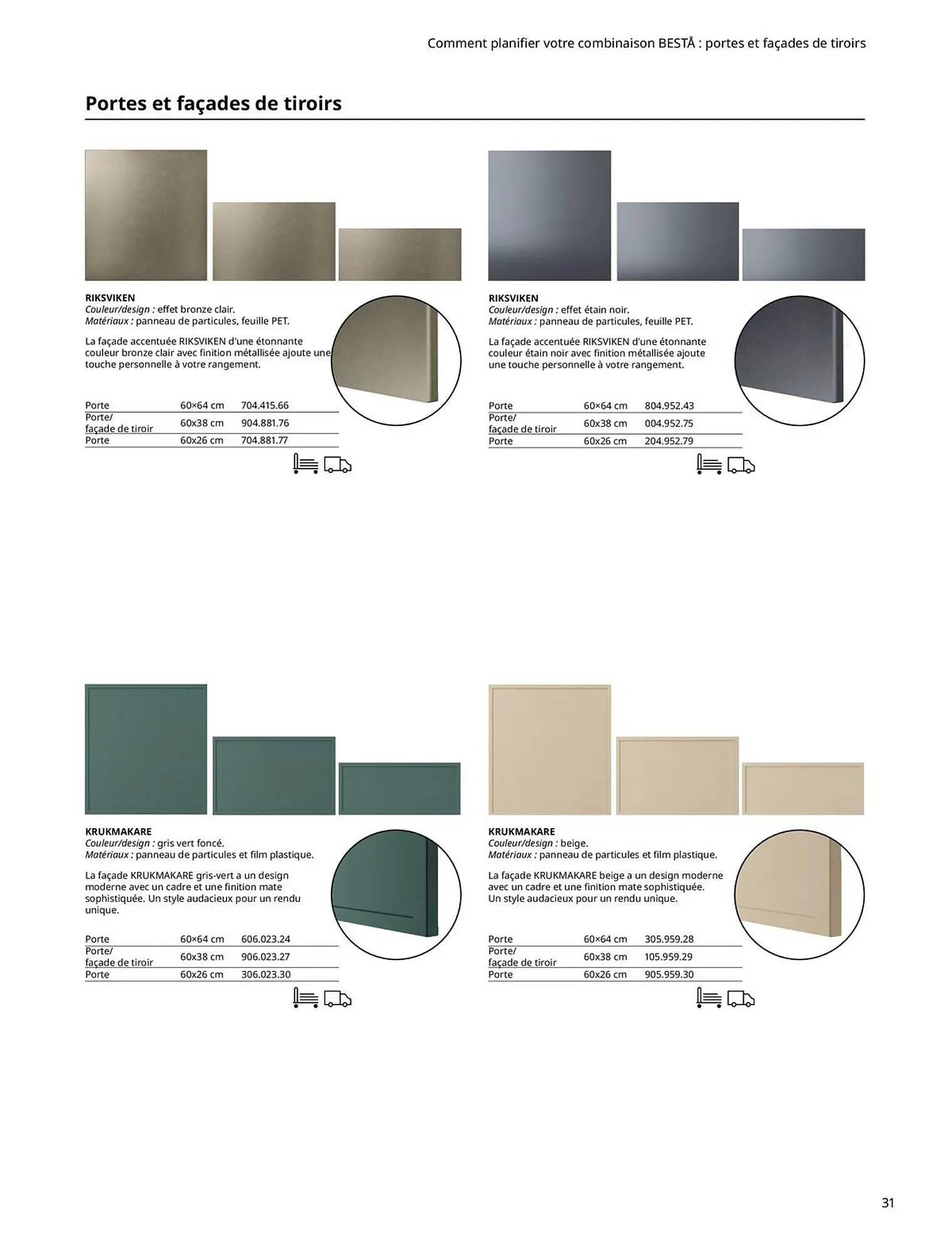 Catalogue IKEA du 6 février au 31 décembre 2026 - Catalogue page 31