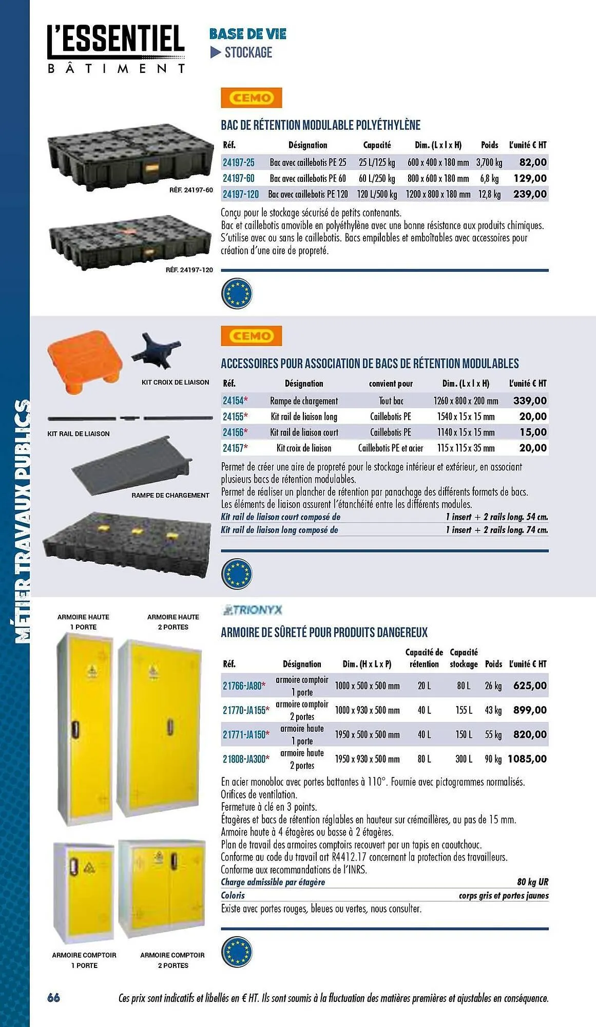 Catalogue Master Pro du 3 janvier au 31 décembre 2025 - Catalogue page 68