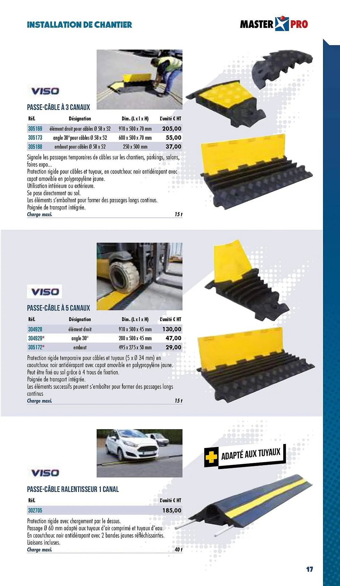 Catalogue Master Pro du 3 janvier au 31 décembre 2025 - Catalogue page 19