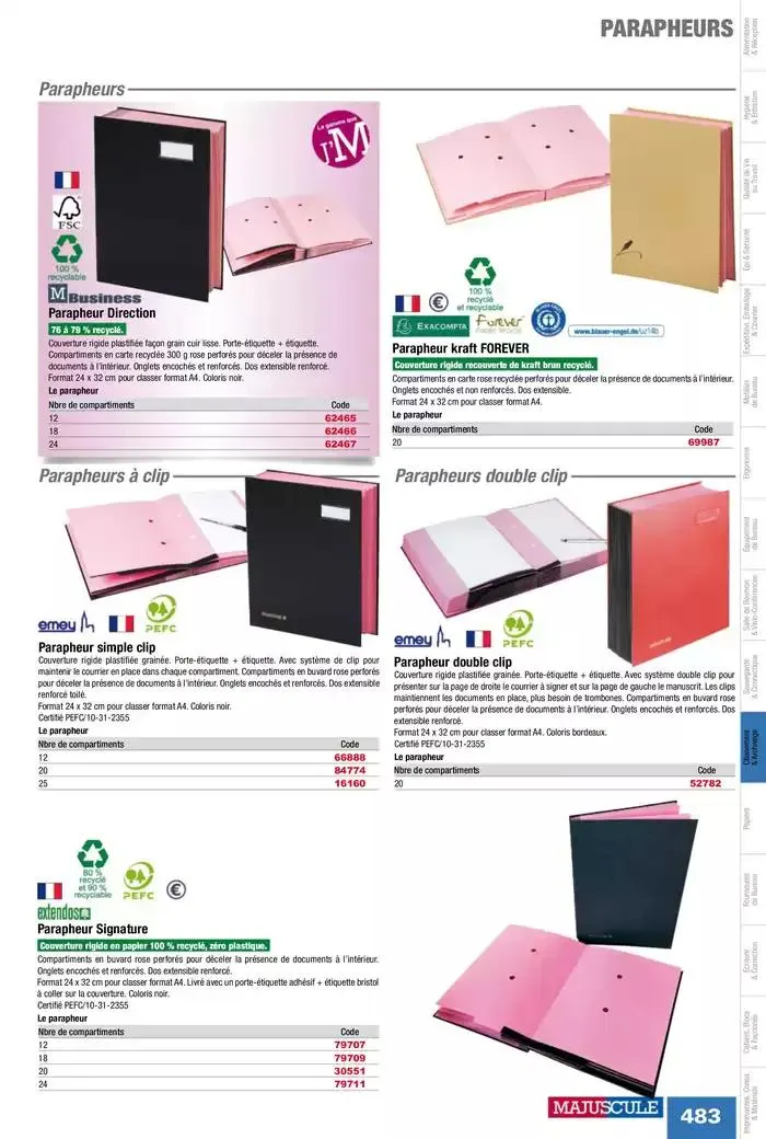 Catalogue Entreprises 2025 du 13 janvier au 31 décembre 2025 - Catalogue page 485