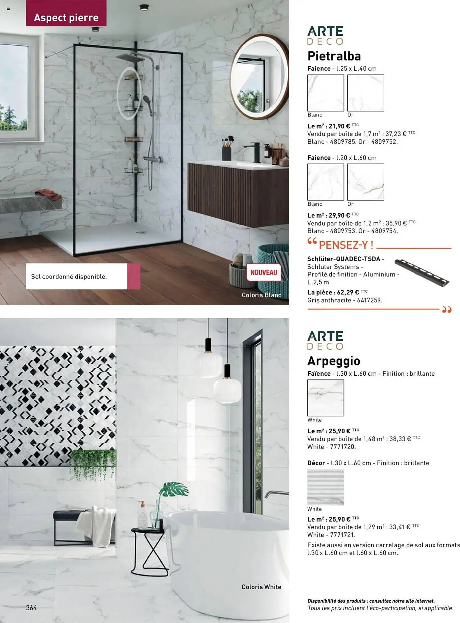 Catalogue Point P du 16 avril au 31 décembre 2025 - Catalogue page 594