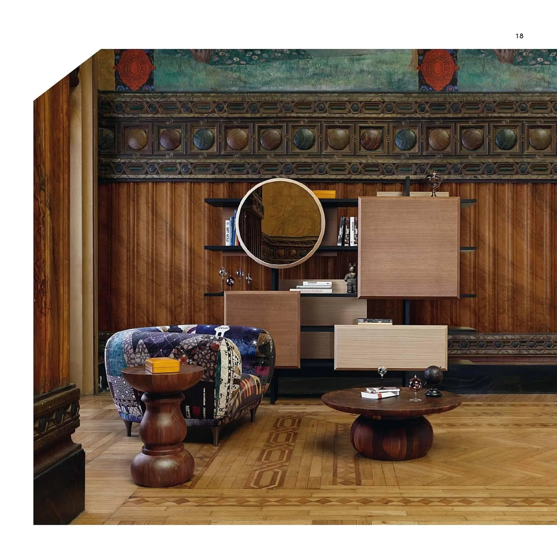 catalogue Roche Bobois du 2 septembre au 1 janvier 2026 - Catalogue page 18