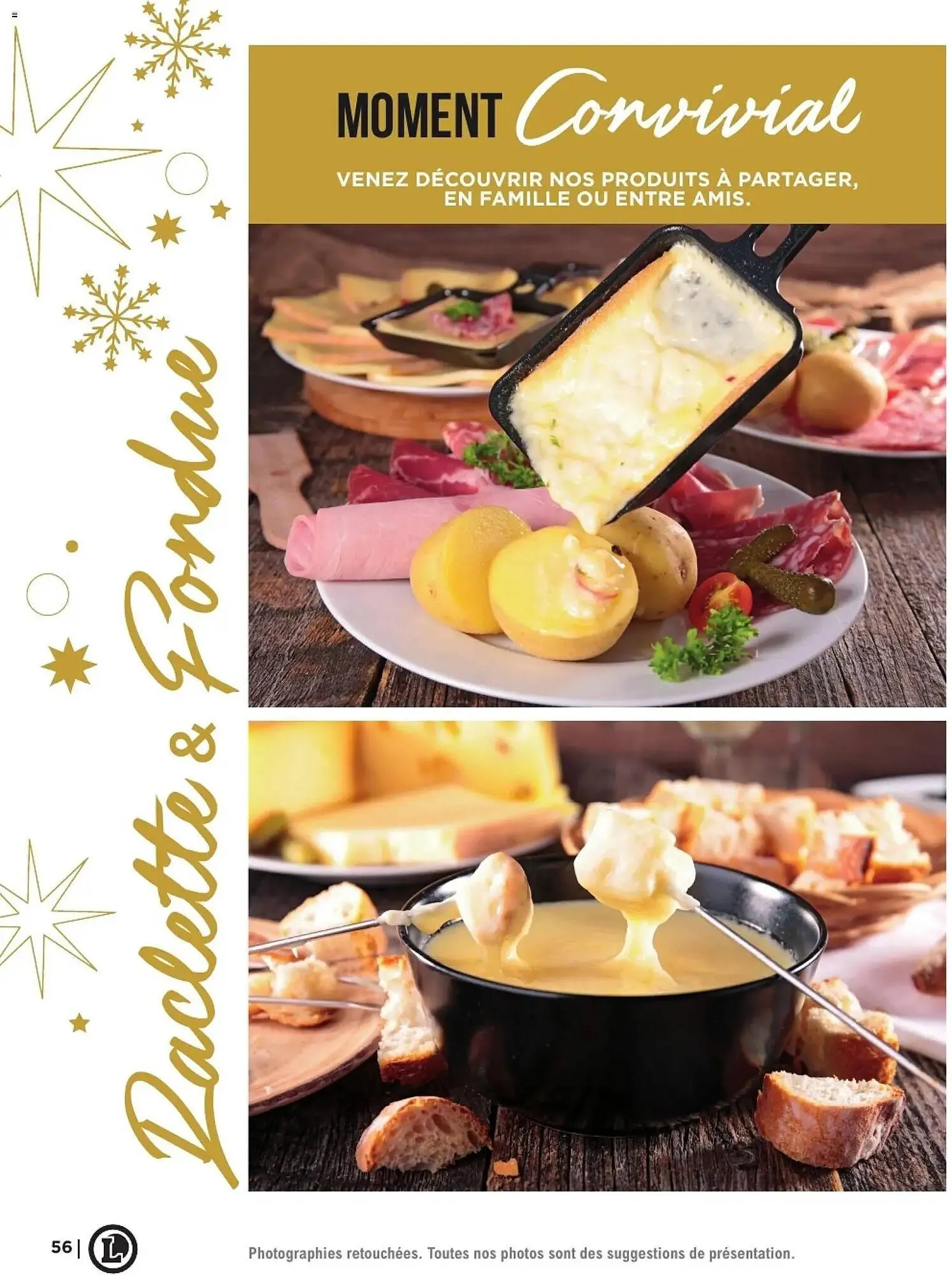 Catalogue E.Leclerc du 2 décembre au 31 décembre 2025 - Catalogue page 56