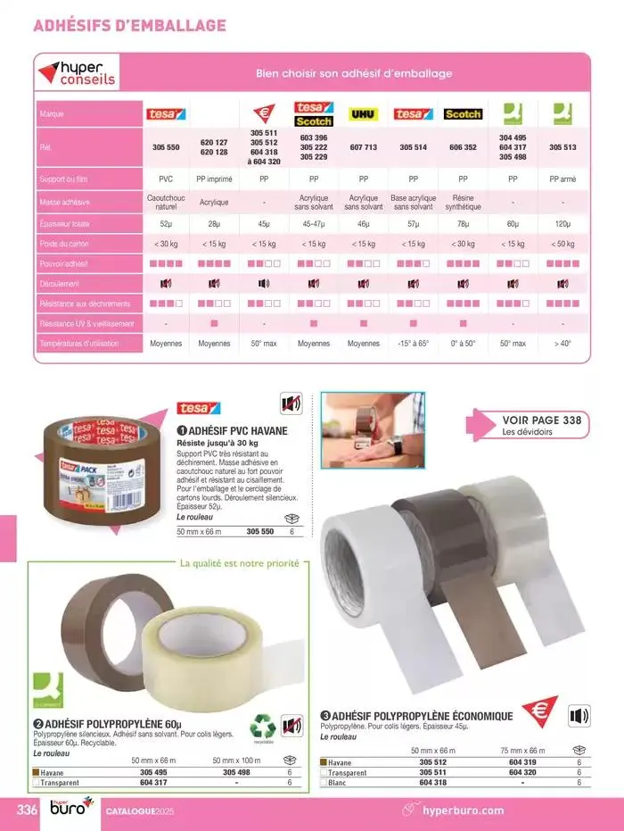 Notre catalogue général du 4 février au 31 décembre 2025 - Catalogue page 362