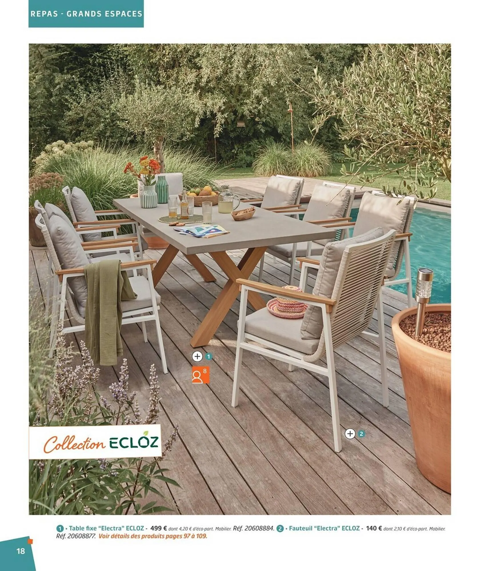 Catalogue Jardiland du 2 mars au 23 juin 2026 - Catalogue page 18