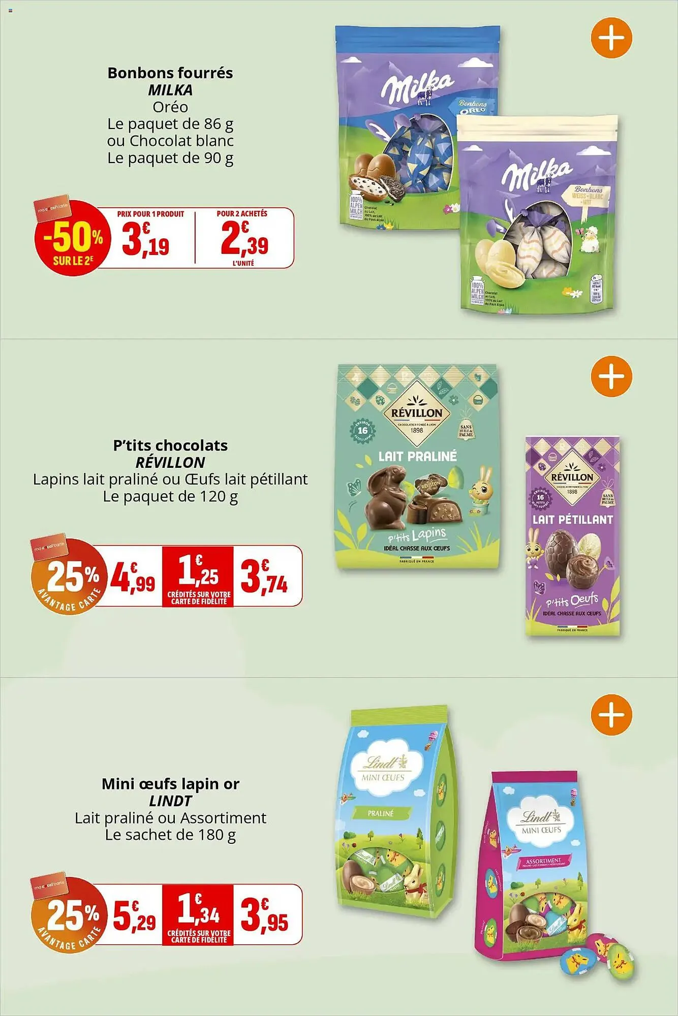 Catalogue Coccinelle Express du 25 mars au 5 avril 2026 - Catalogue page 16