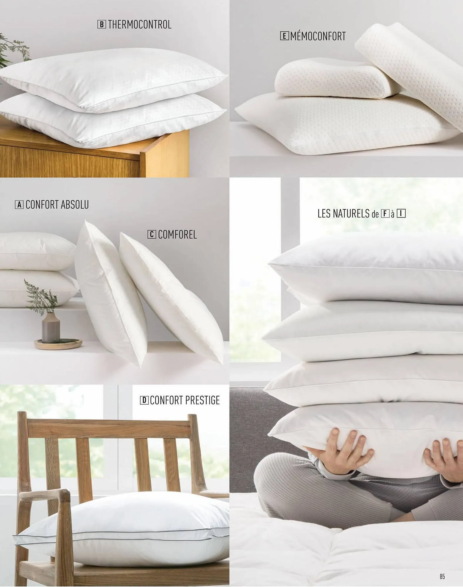 Catalogue Linvosges du 26 juillet au 29 juillet 2023 - Catalogue page 87