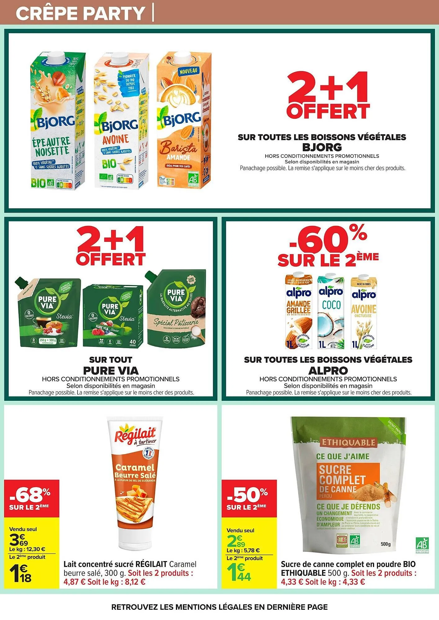 Catalogue Carrefour du 20 janvier au 2 février 2026 - Catalogue page 19