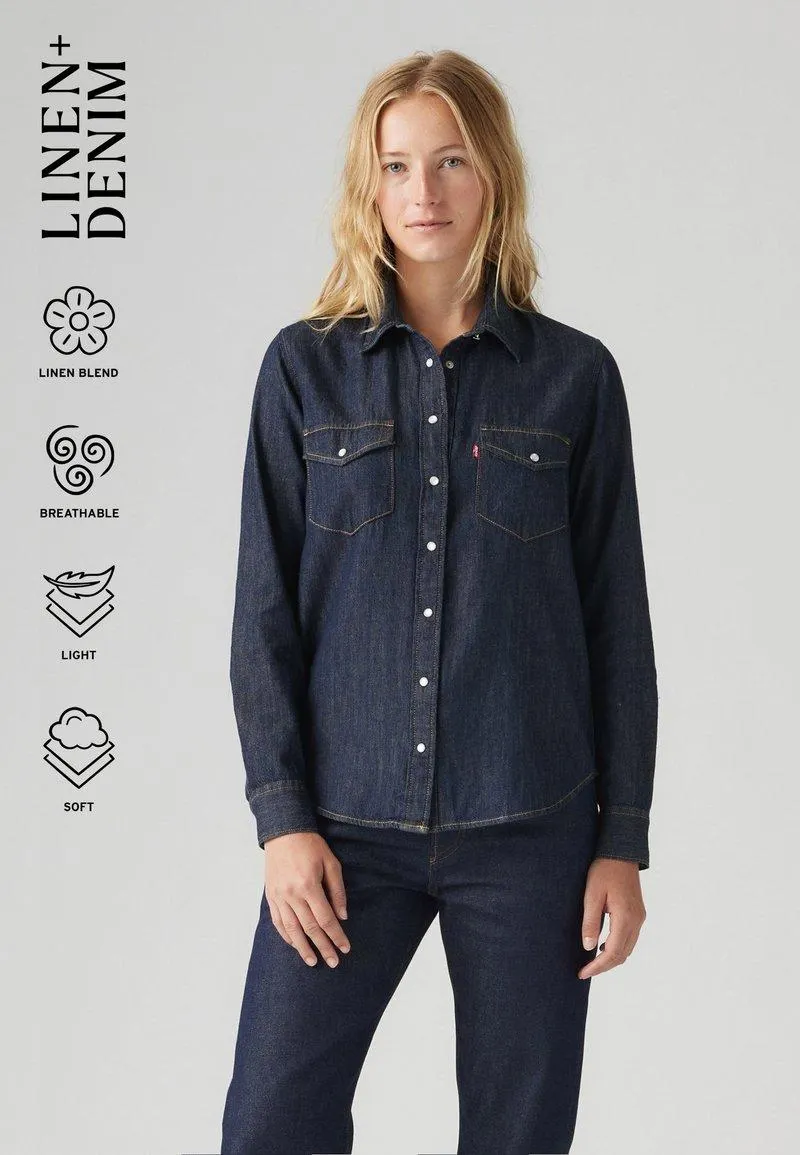 ICONIC WESTERN - Chemisier - today's news