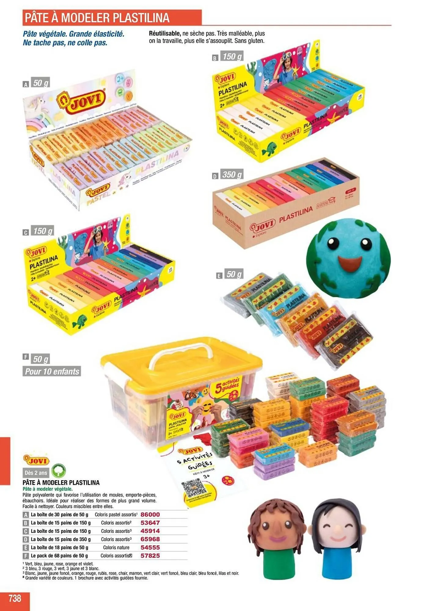 Catalogue Majuscule du 5 mars au 31 décembre 2025 - Catalogue page 762