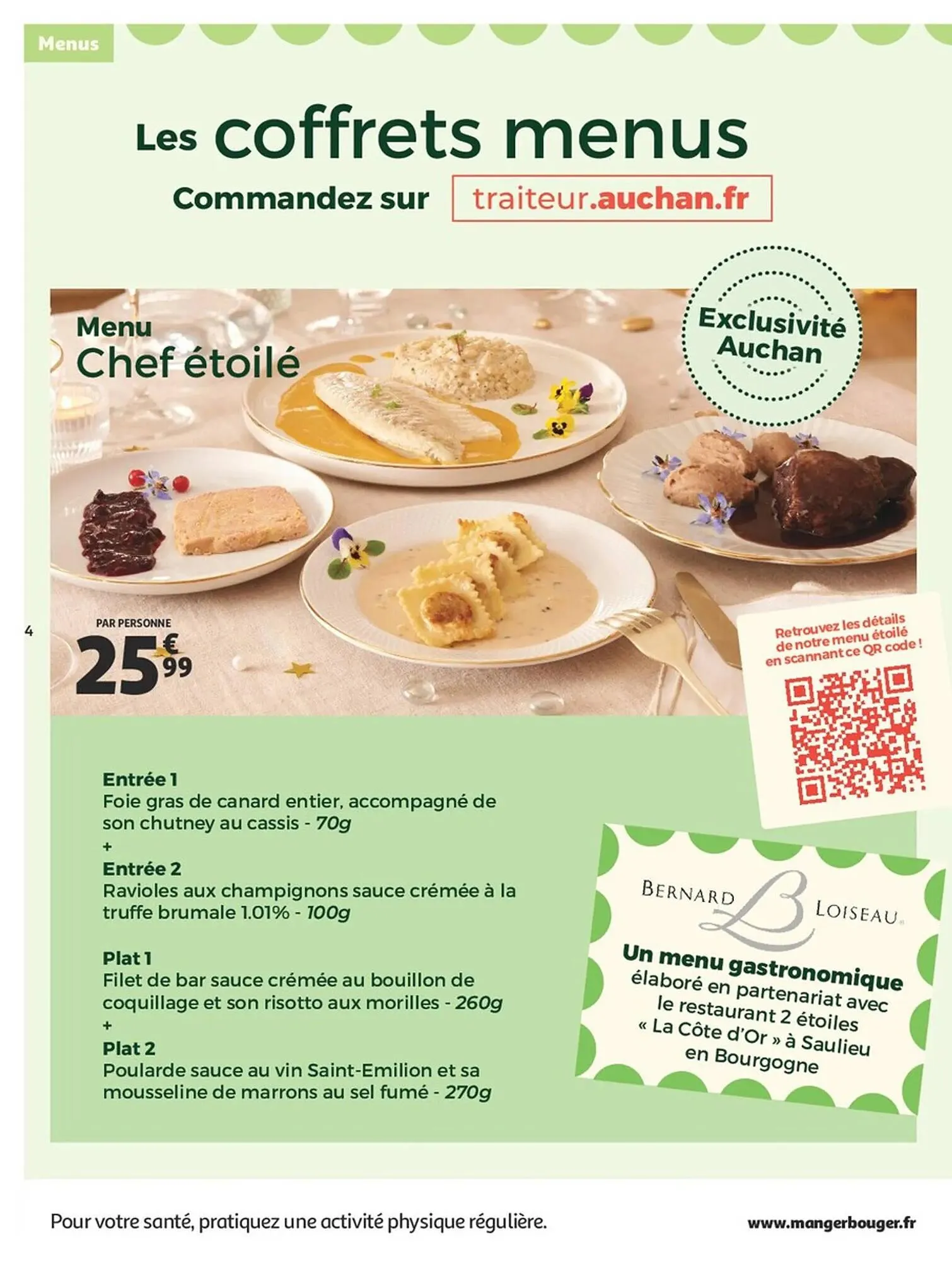 Catalogue Auchan du 25 novembre au 31 décembre 2025 - Catalogue page 4