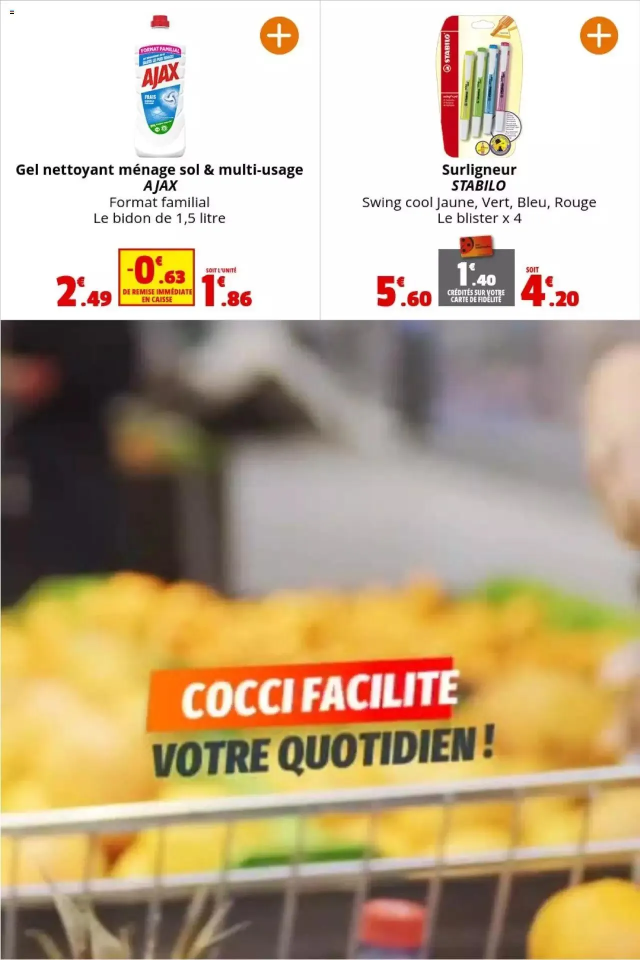 Coccinelle catalogue Express - Cachan du 19 juin au 30 juin 2024 - Catalogue page 38