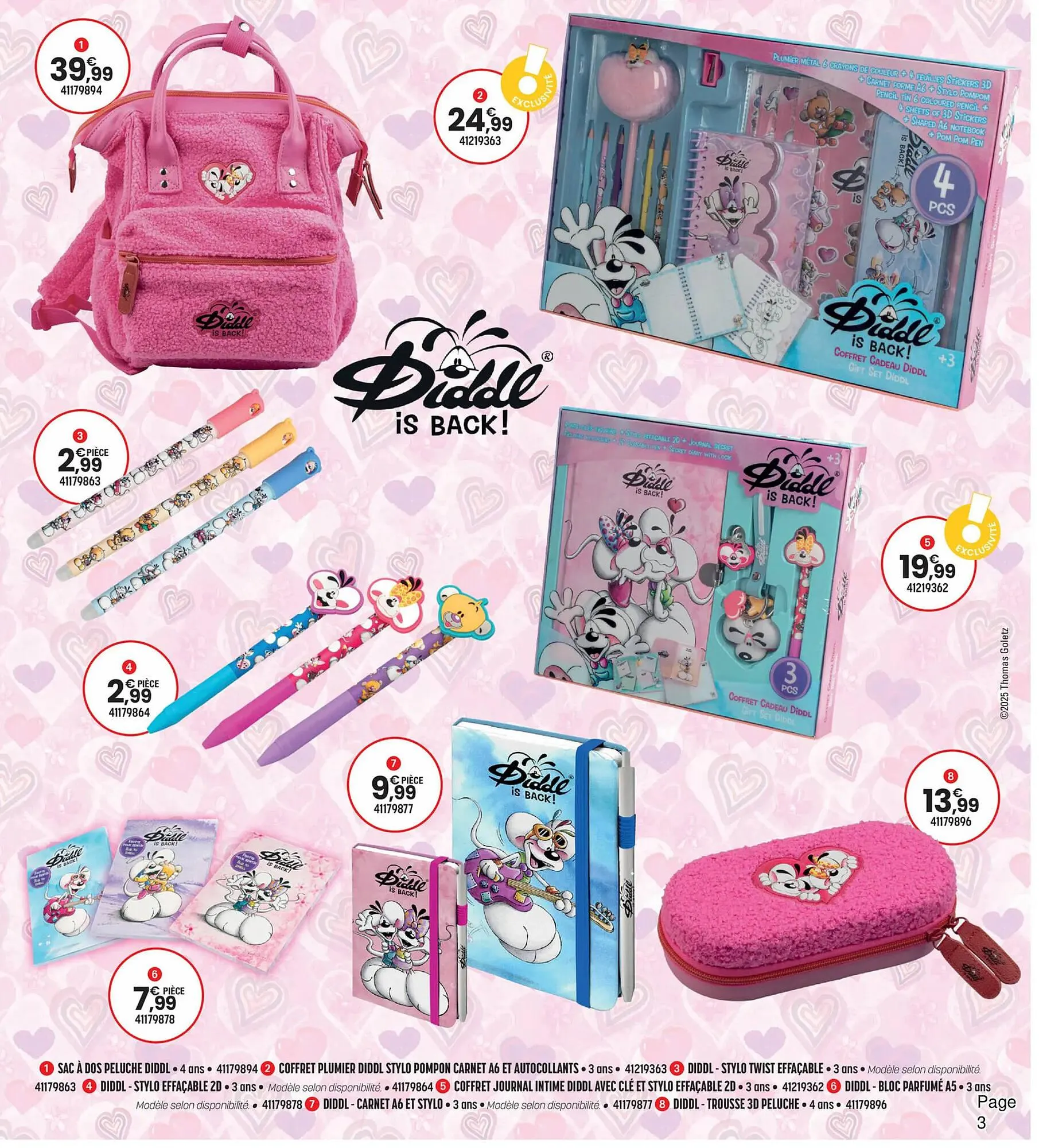 Catalogue JouéClub du 4 février au 28 février 2026 - Catalogue page 3