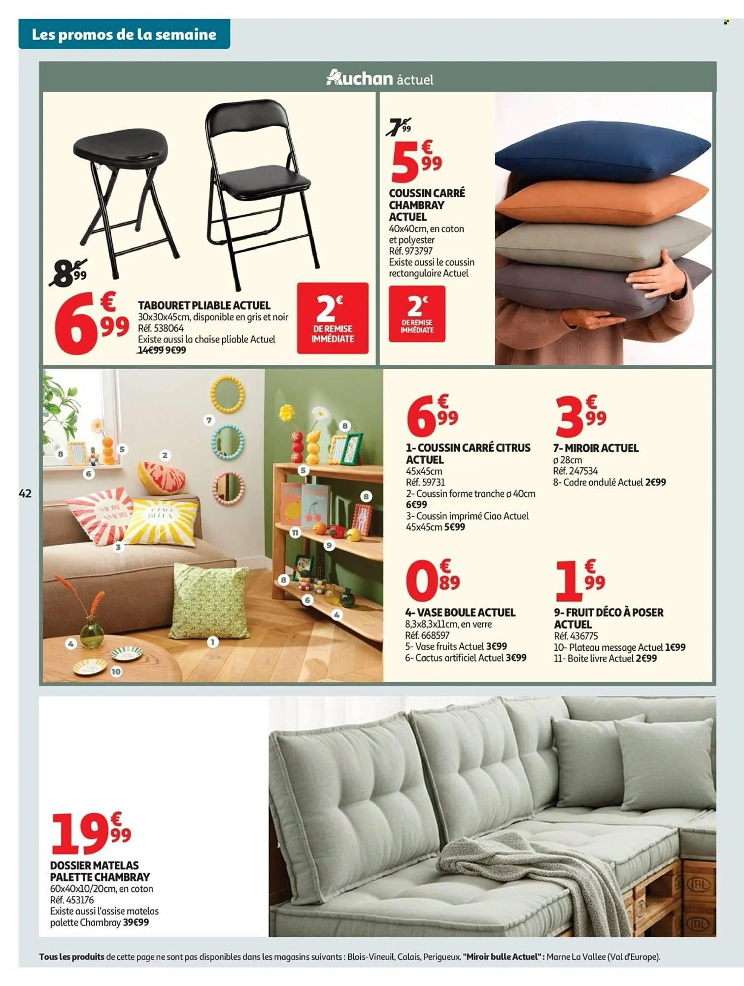 Catalogue Auchan du 5 mai au 17 mai 2026 - Catalogue page 42