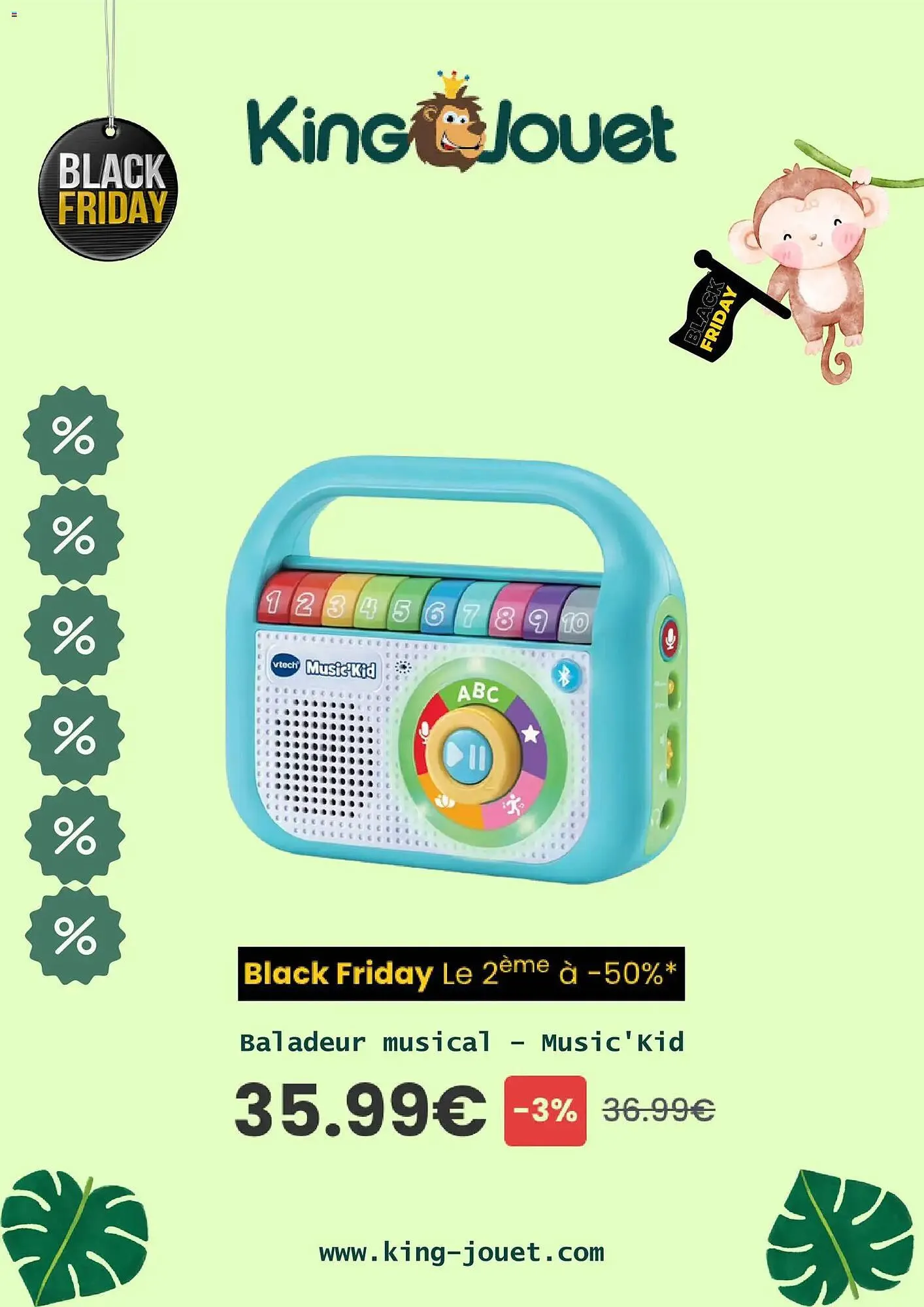 Catalogue Maxi Toys du 27 novembre au 30 novembre 2025 - Catalogue page 4