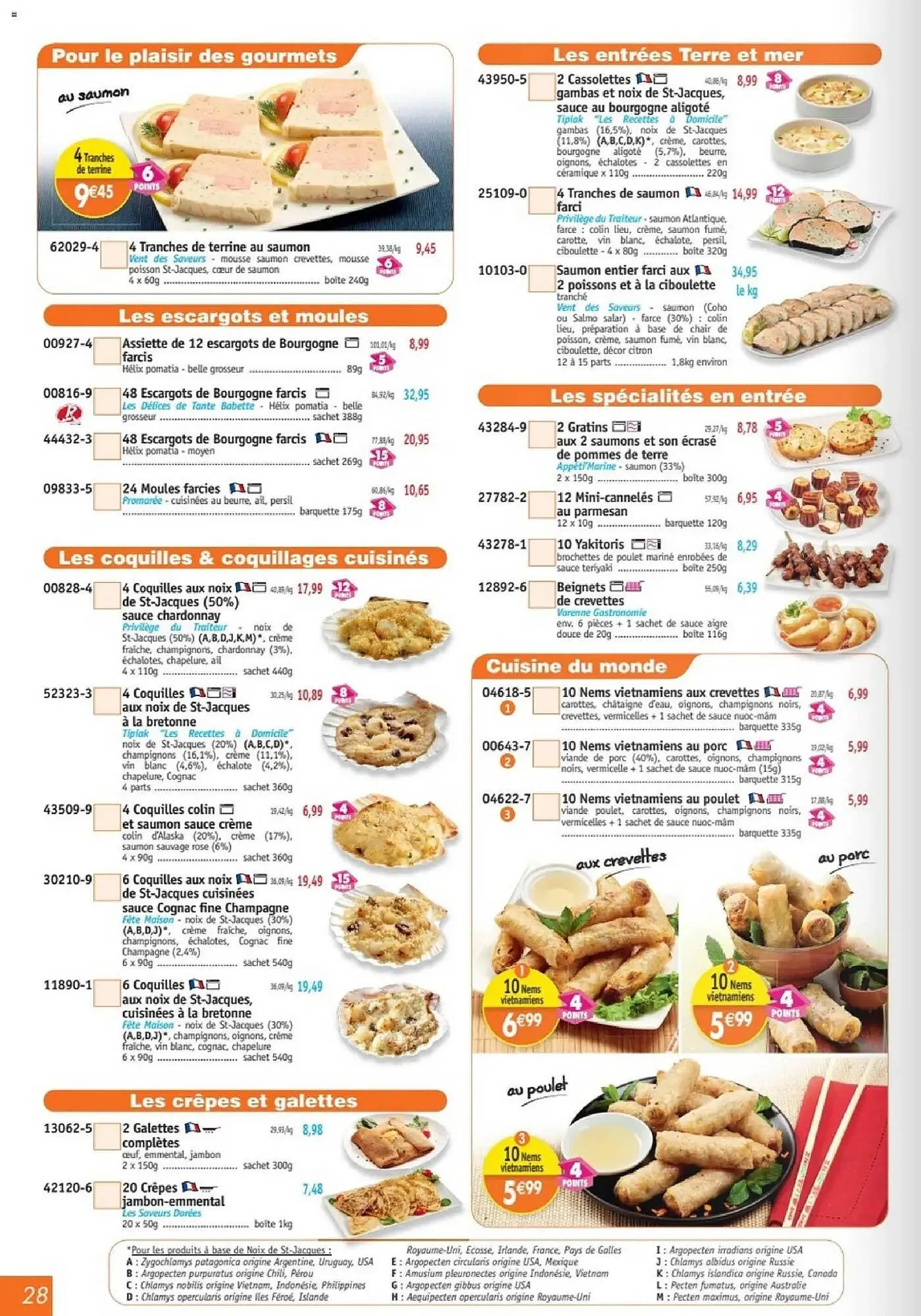 Catalogue Maximo du 2 mars au 29 mars 2026 - Catalogue page 28