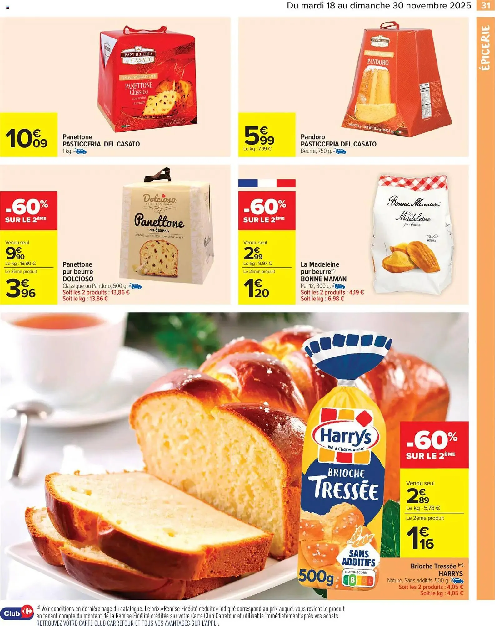 Catalogue Carrefour Market du 18 novembre au 30 novembre 2025 - Catalogue page 33
