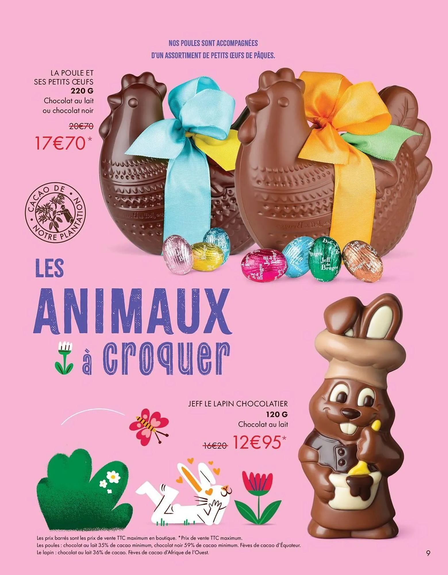 Catalogue Jeff de Bruges du 20 janvier au 31 décembre 2026 - Catalogue page 9