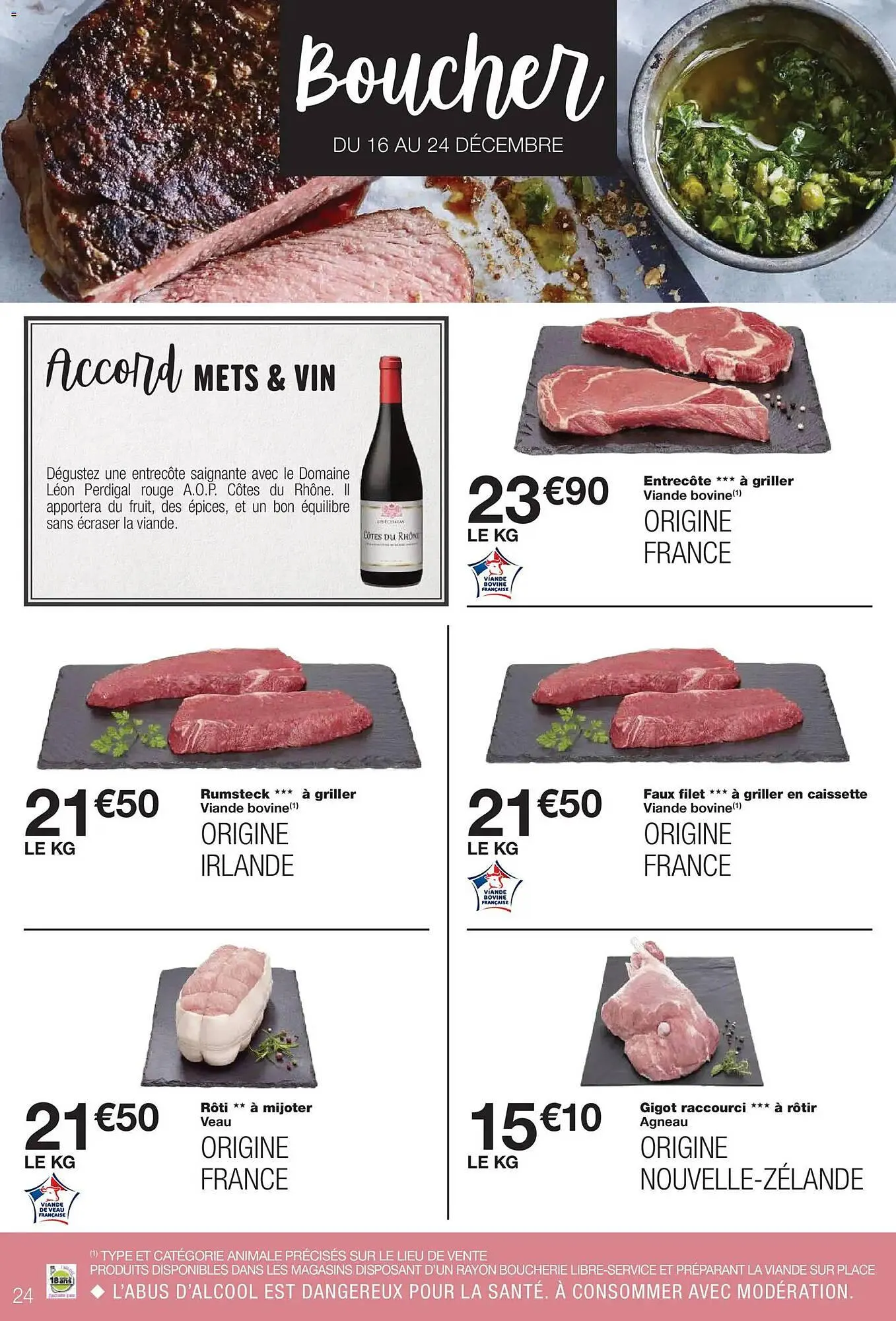 Catalogue Monoprix du 16 décembre au 31 décembre 2025 - Catalogue page 24