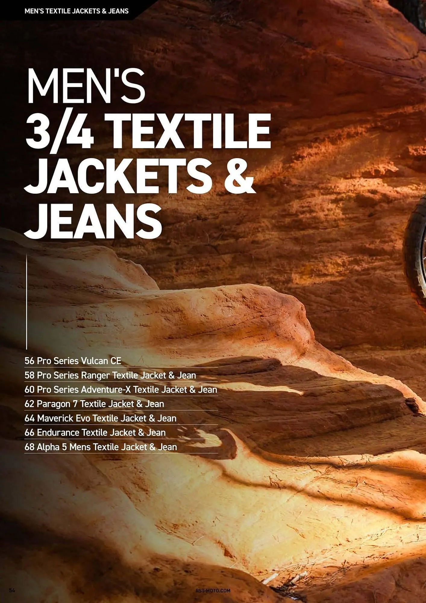 Catalogue Bihr du 10 octobre au 30 novembre 2025 - Catalogue page 54