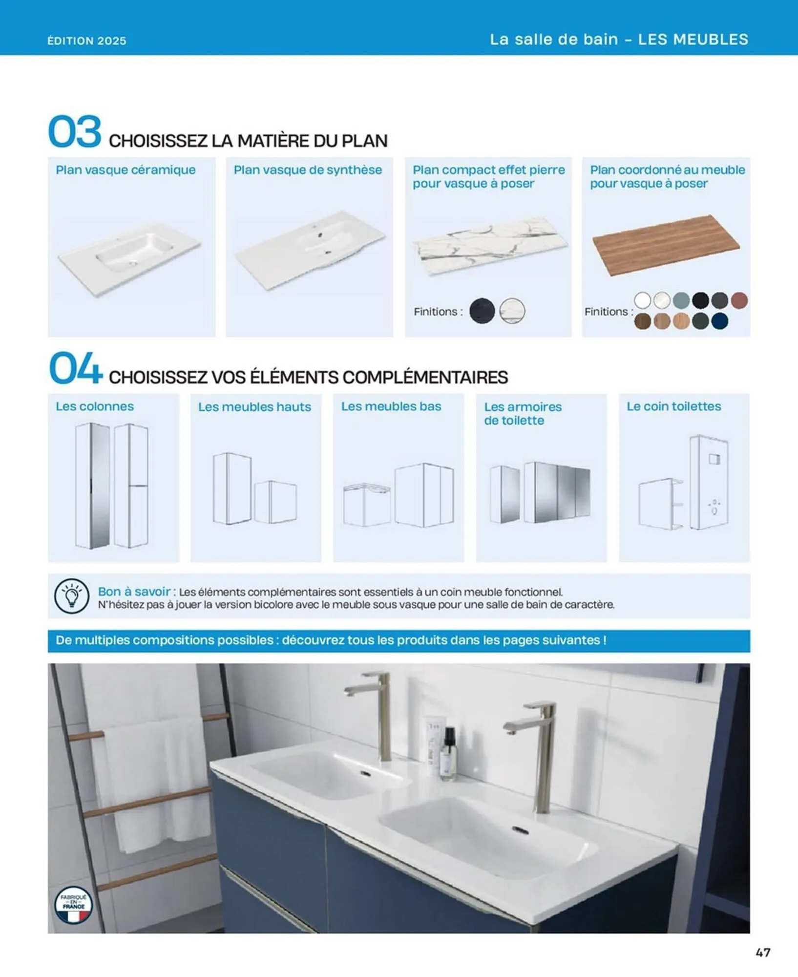 Catalogue Cedeo du 10 octobre au 31 décembre 2025 - Catalogue page 47